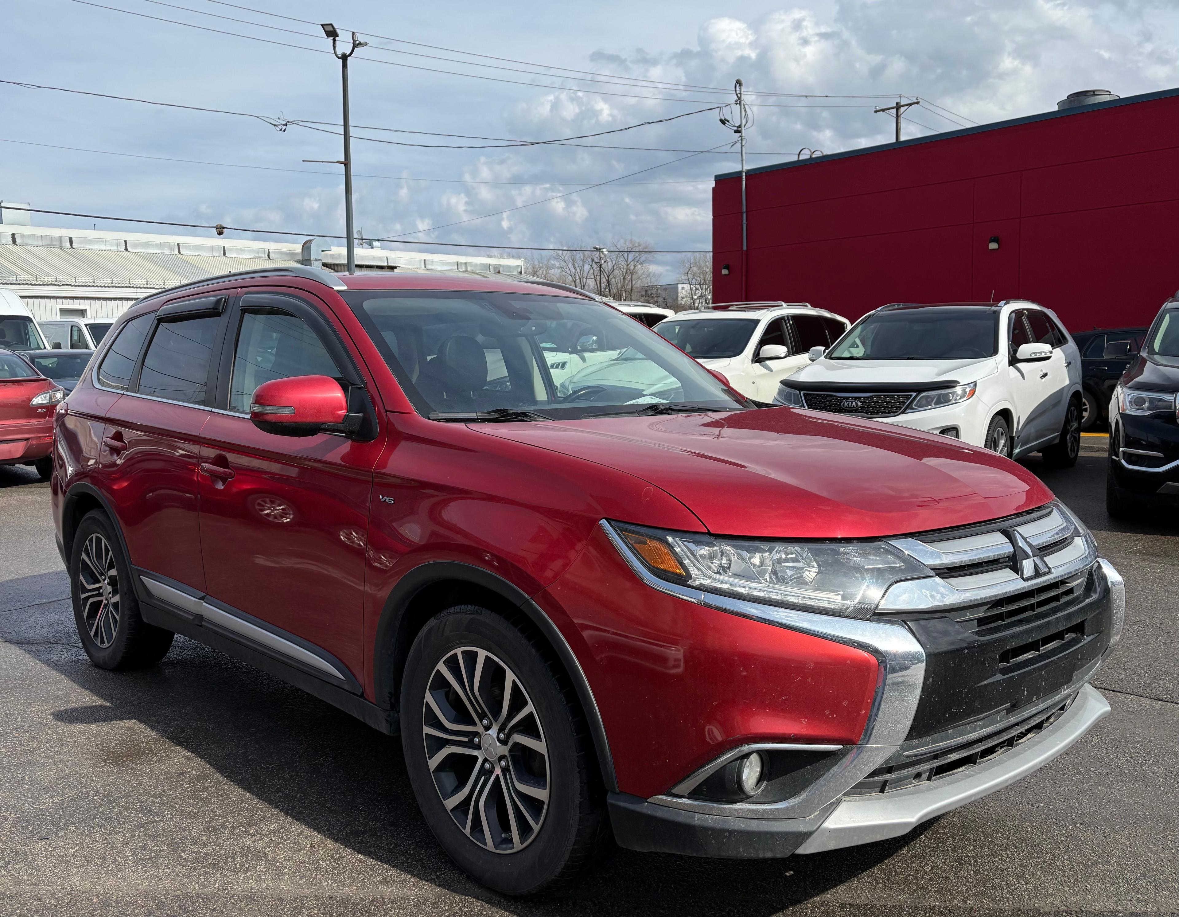 Mitsubishi Outlander 2016 - Image 8
