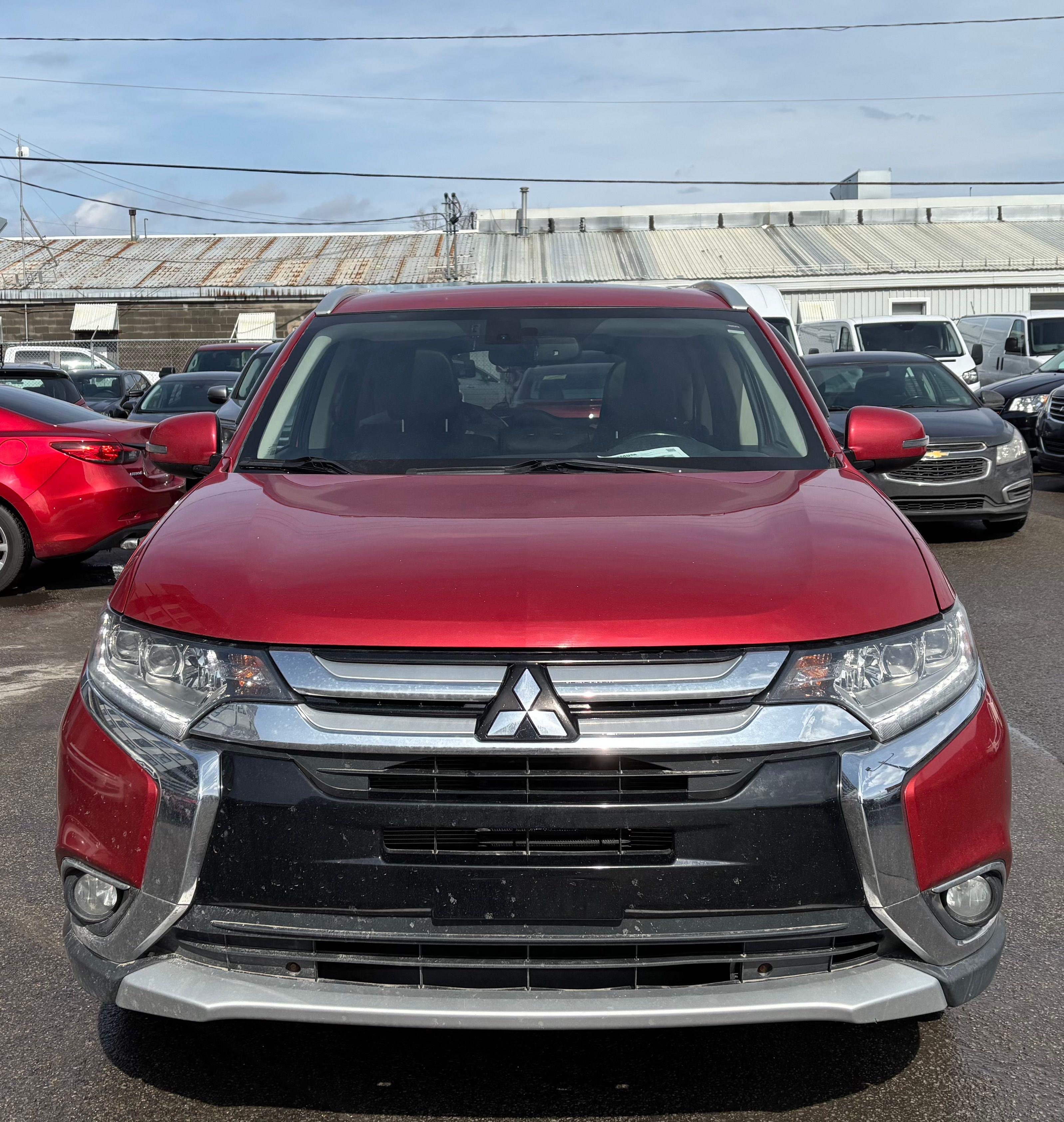 Mitsubishi Outlander 2016 - Image 9