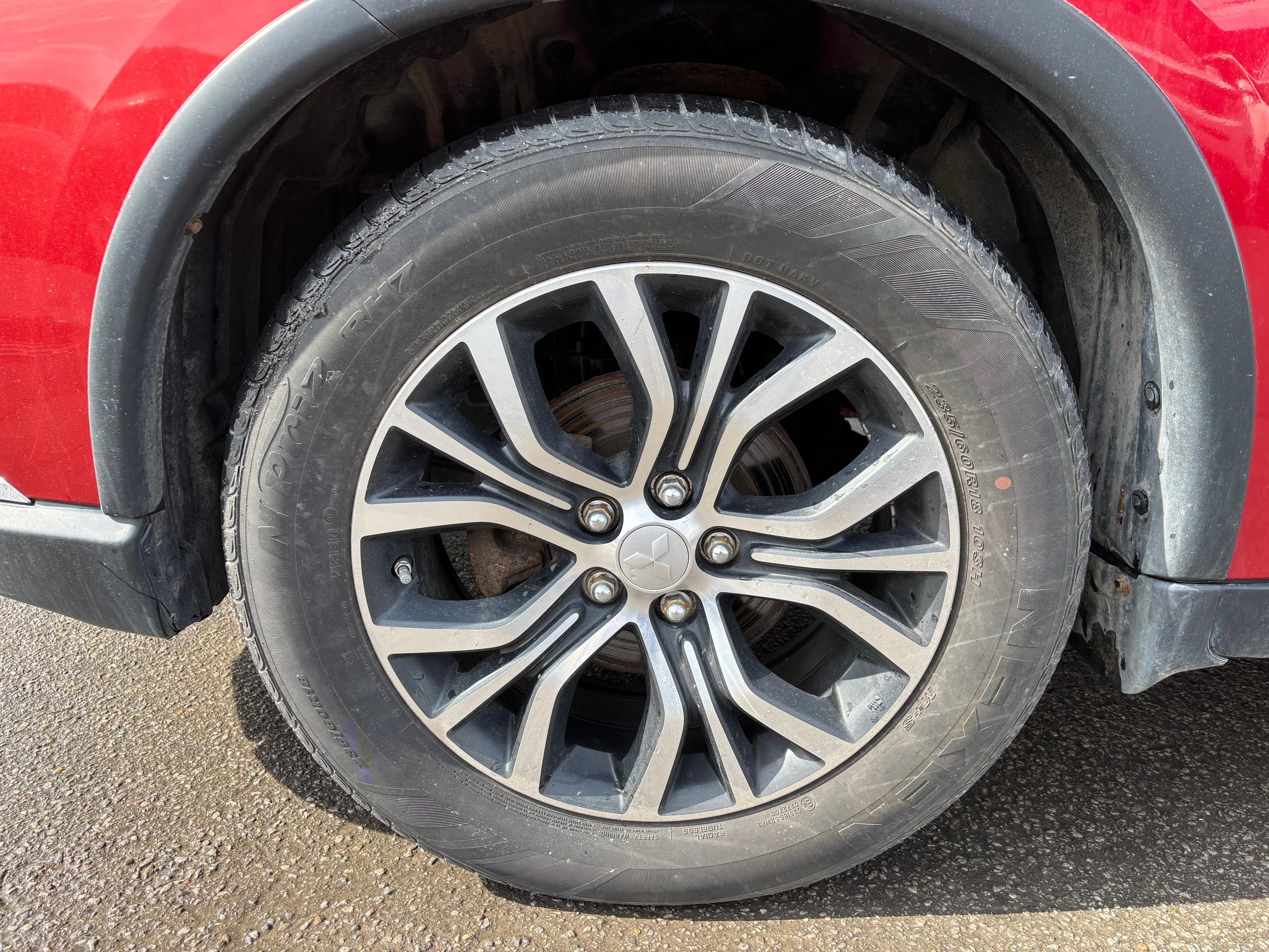 Mitsubishi Outlander 2016 - Image 10