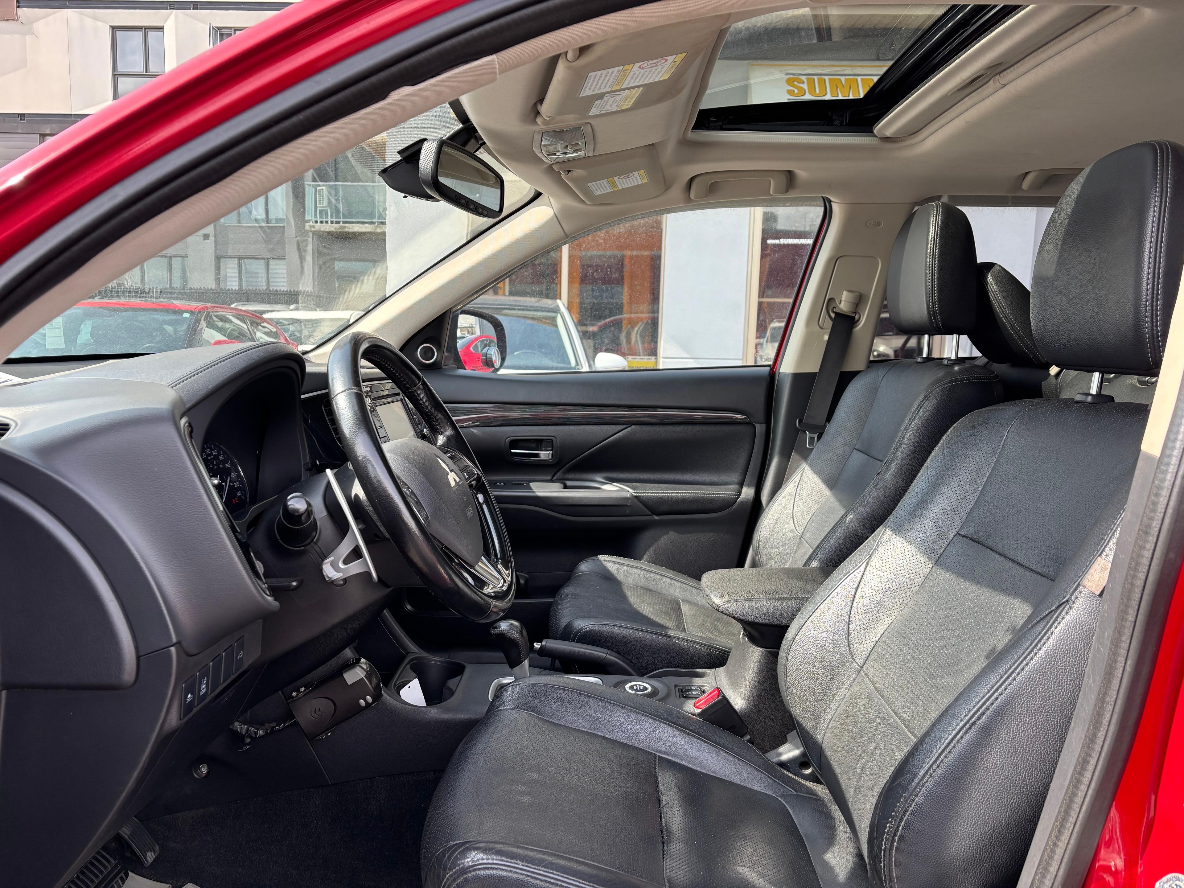 Mitsubishi Outlander 2016 - Image 13