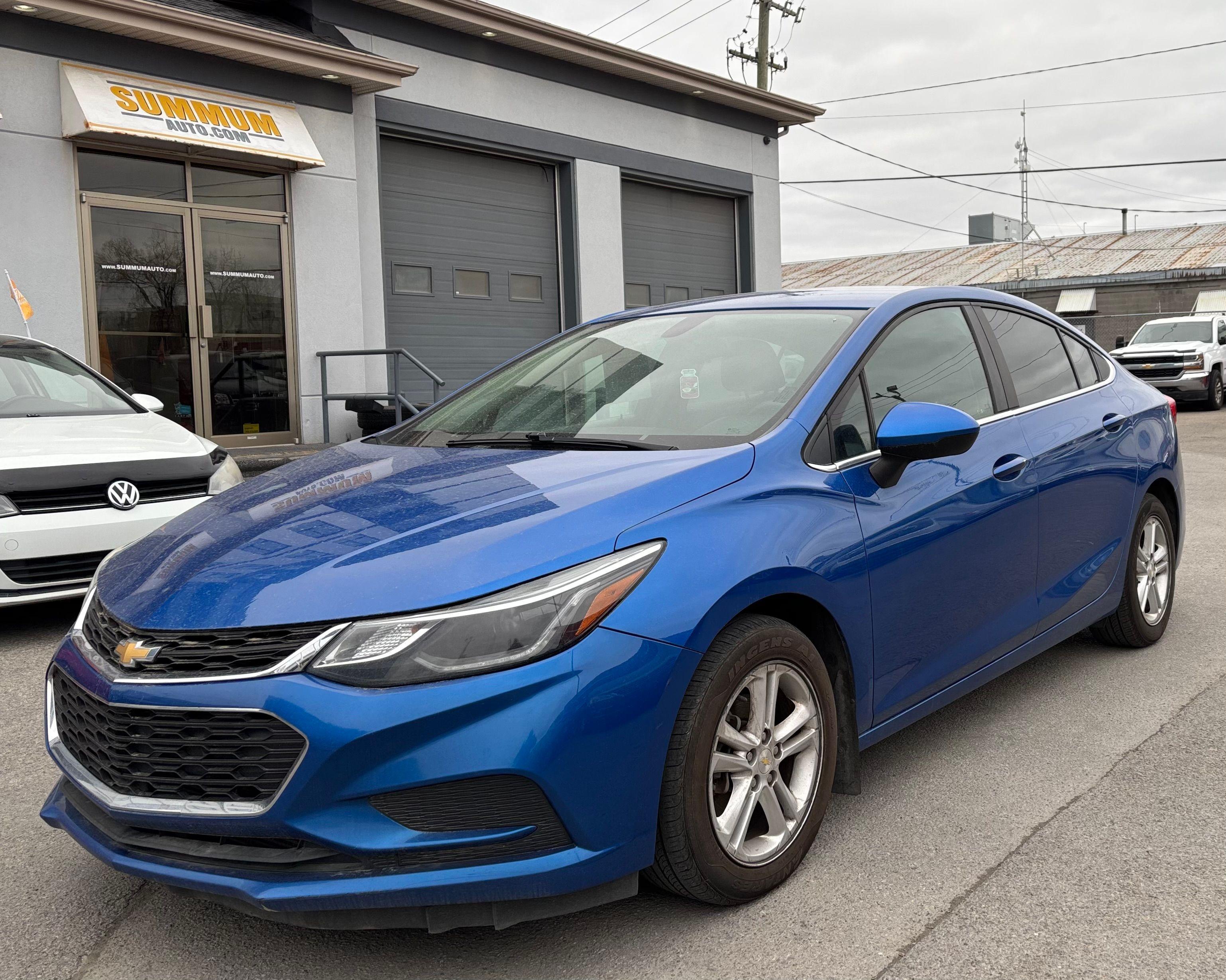 Chevrolet Cruze 2016 - Image 1