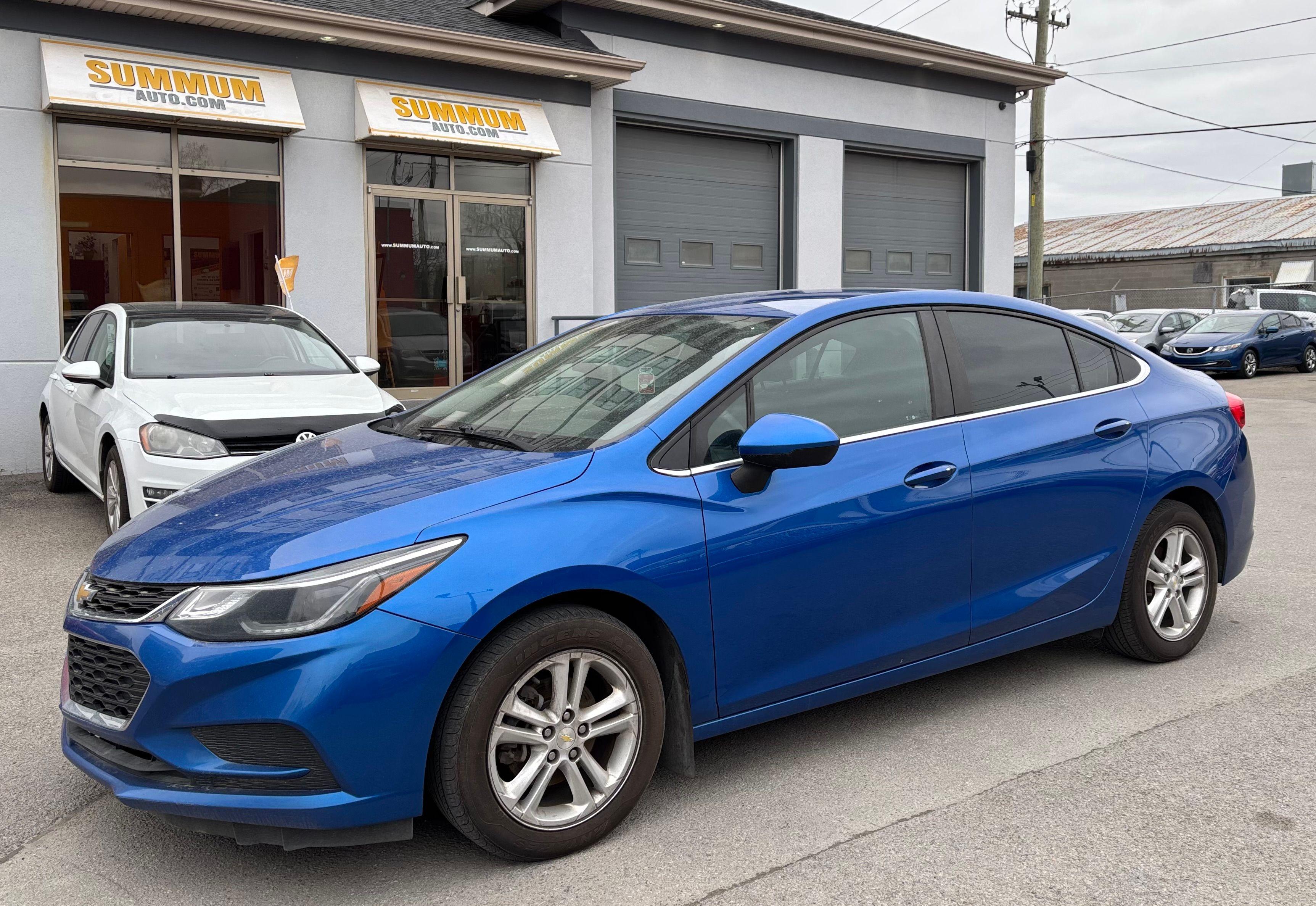 Chevrolet Cruze 2016 - Image 2