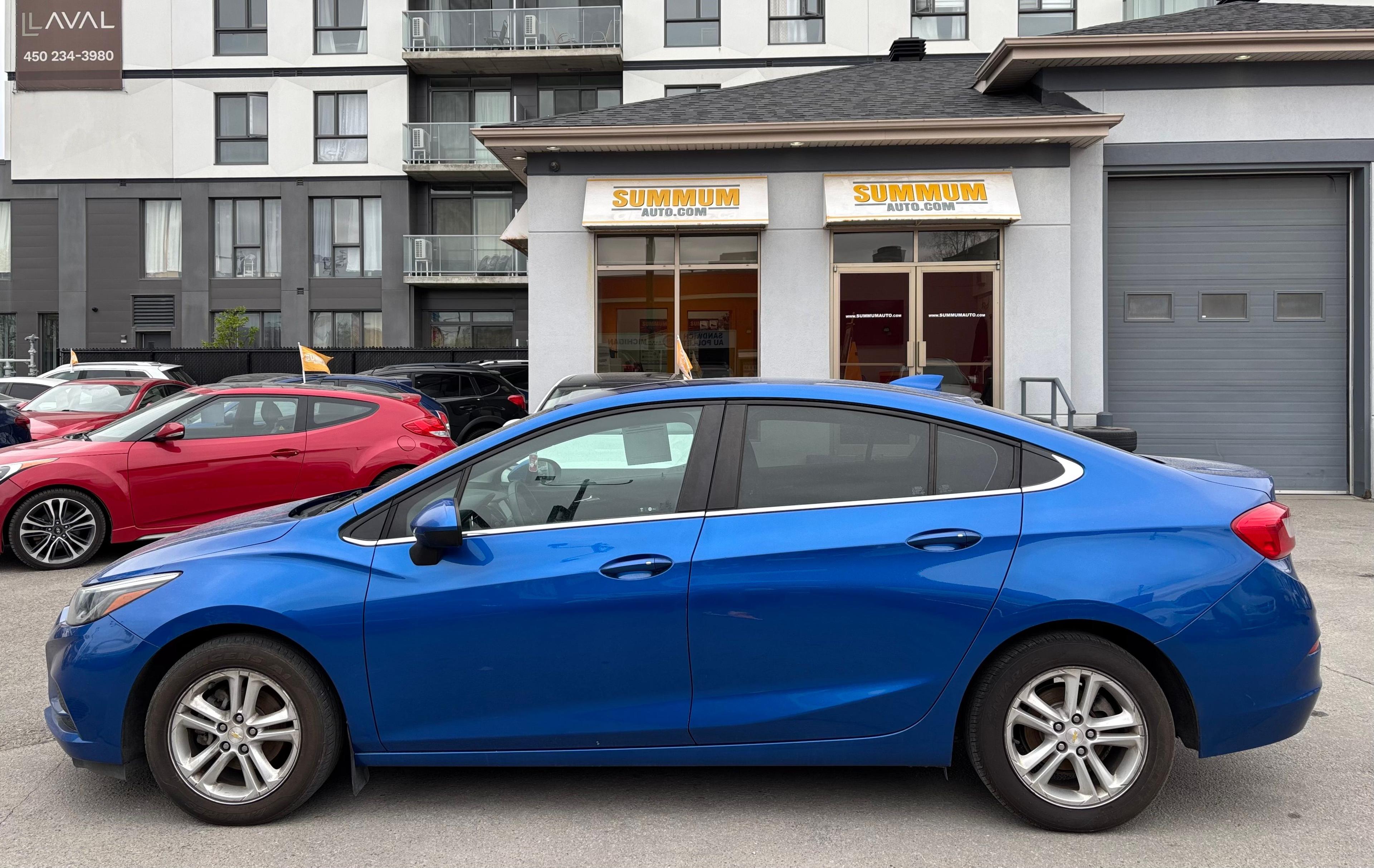 Chevrolet Cruze 2016 - Image 3