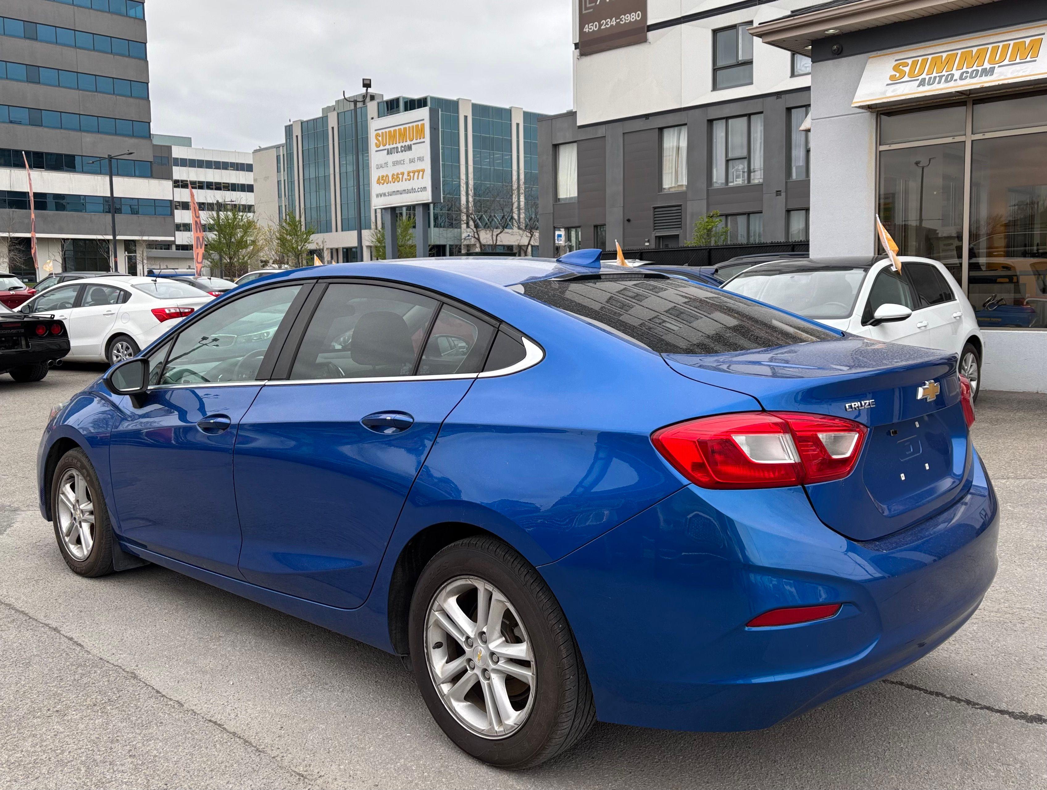 Chevrolet Cruze 2016 - Image 4