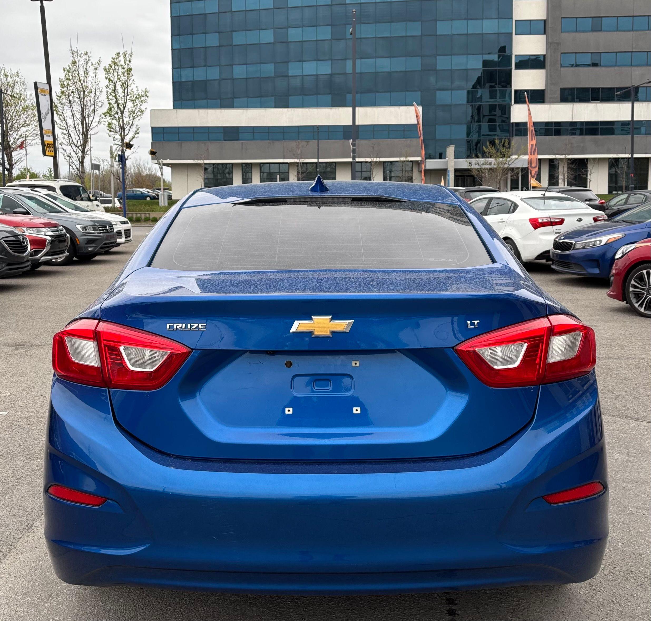 Chevrolet Cruze 2016 - Image 5
