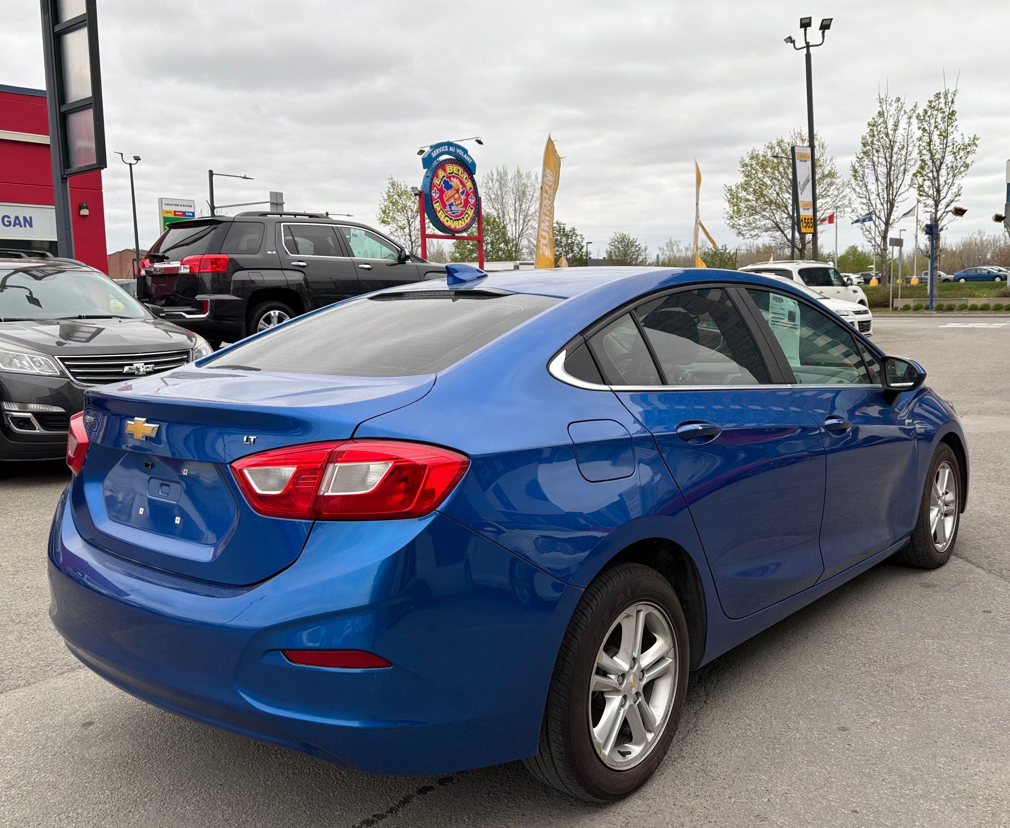 Chevrolet Cruze 2016 - Image 6