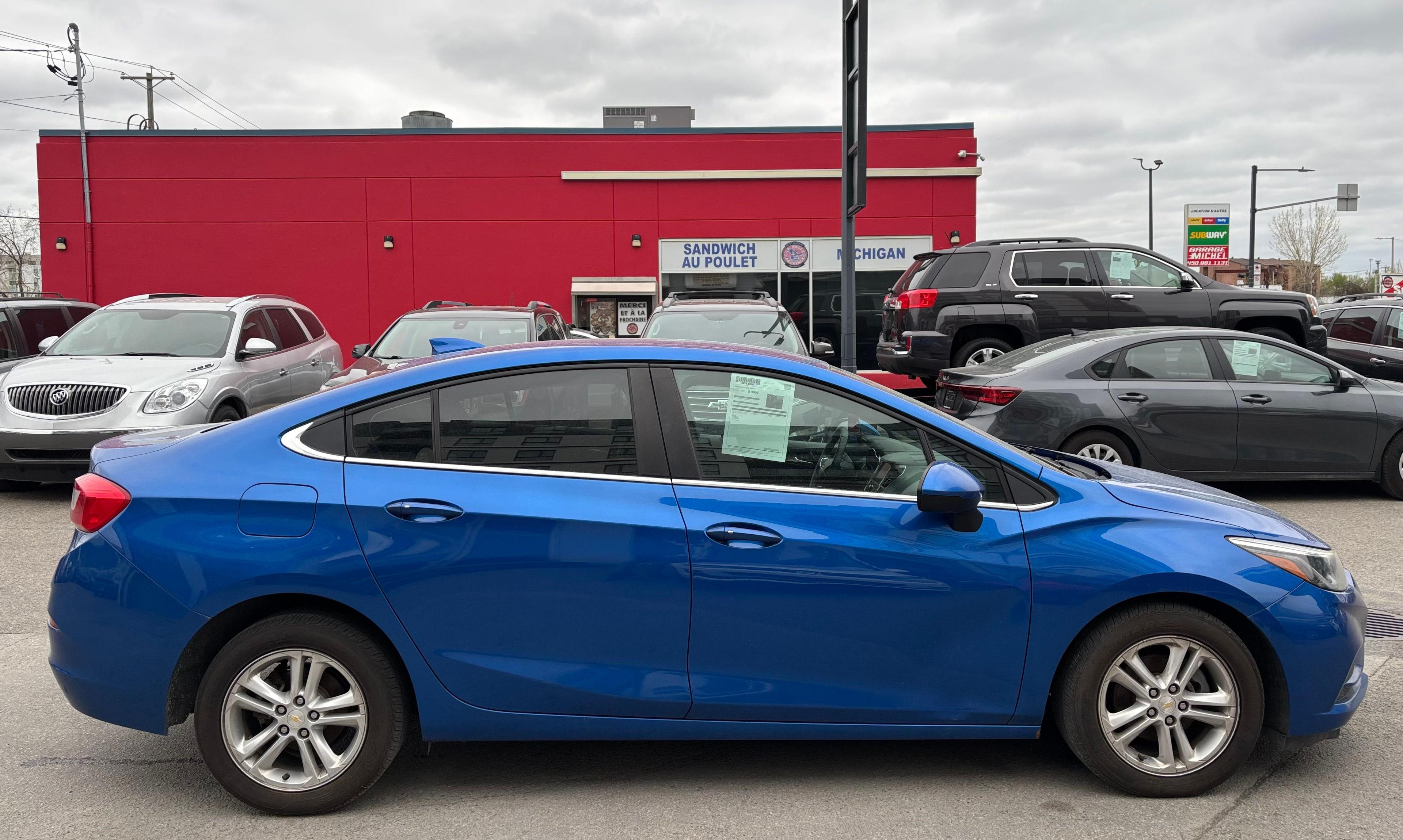 Chevrolet Cruze 2016 - Image 7