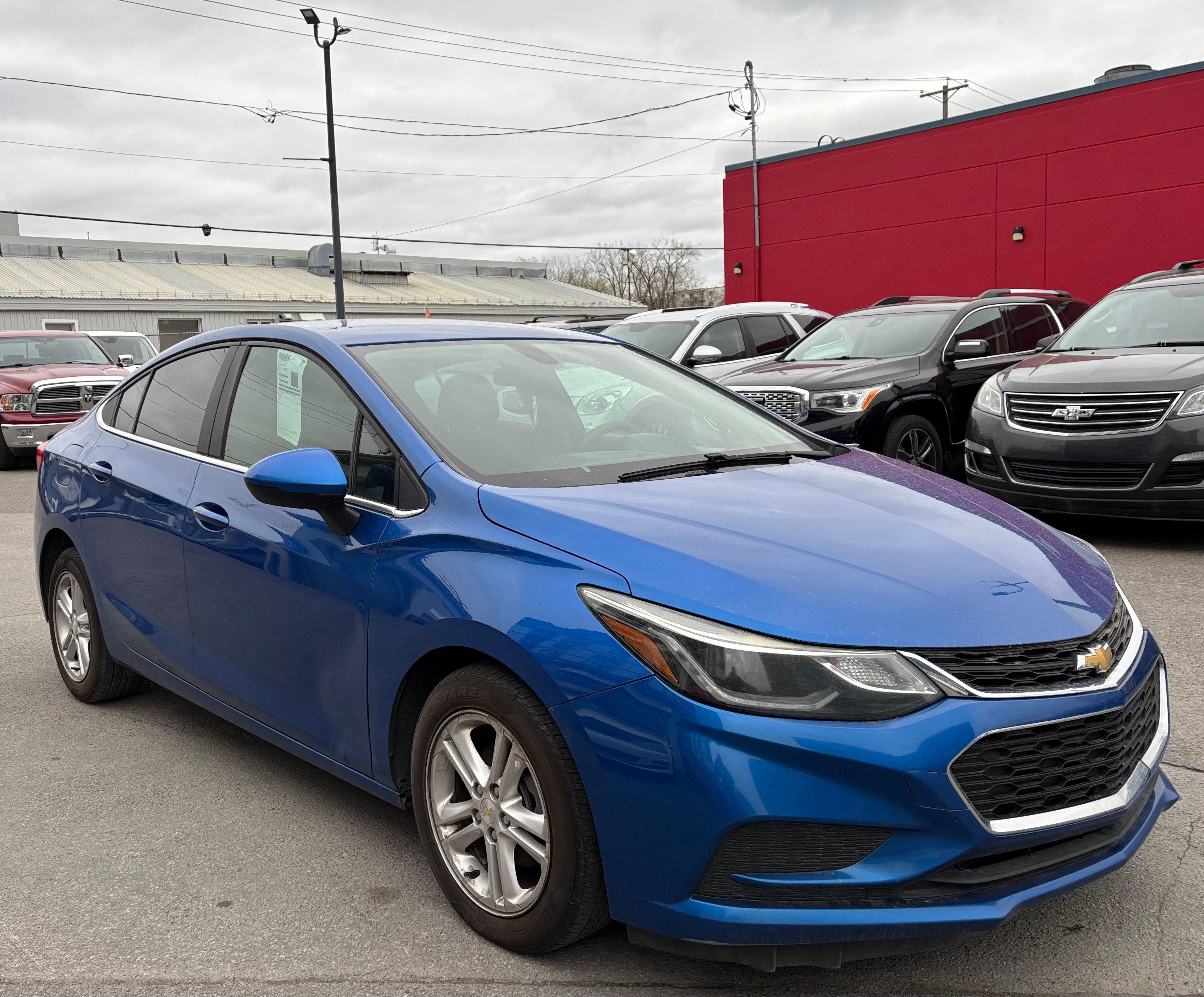 Chevrolet Cruze 2016 - Image 8