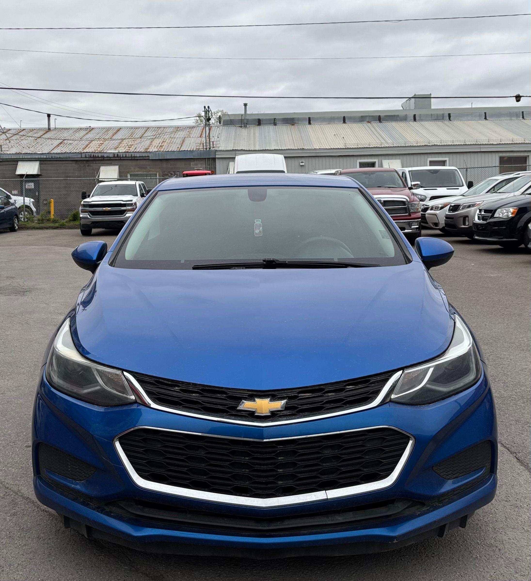 Chevrolet Cruze 2016 - Image 9