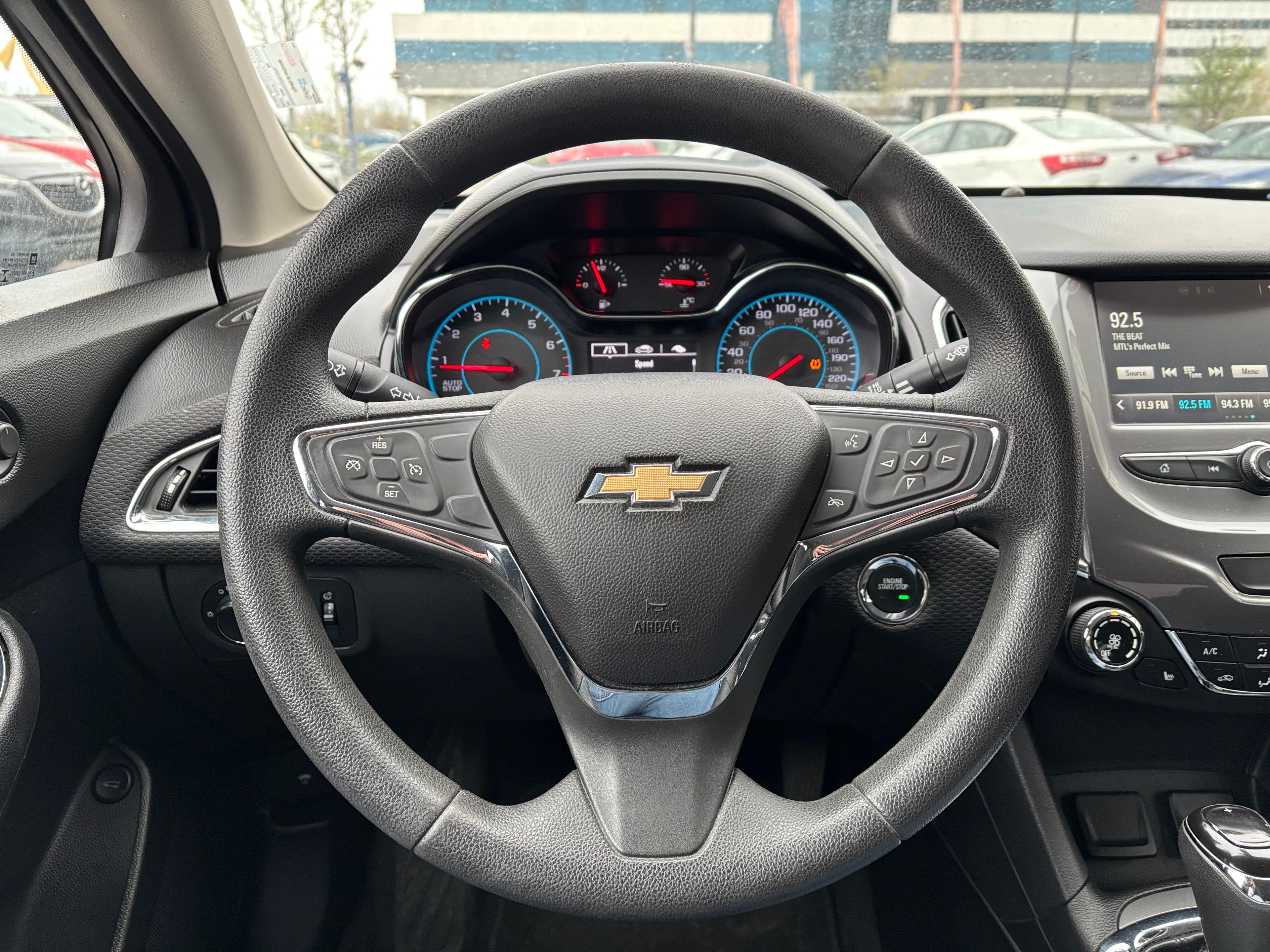 Chevrolet Cruze 2016 - Image 13