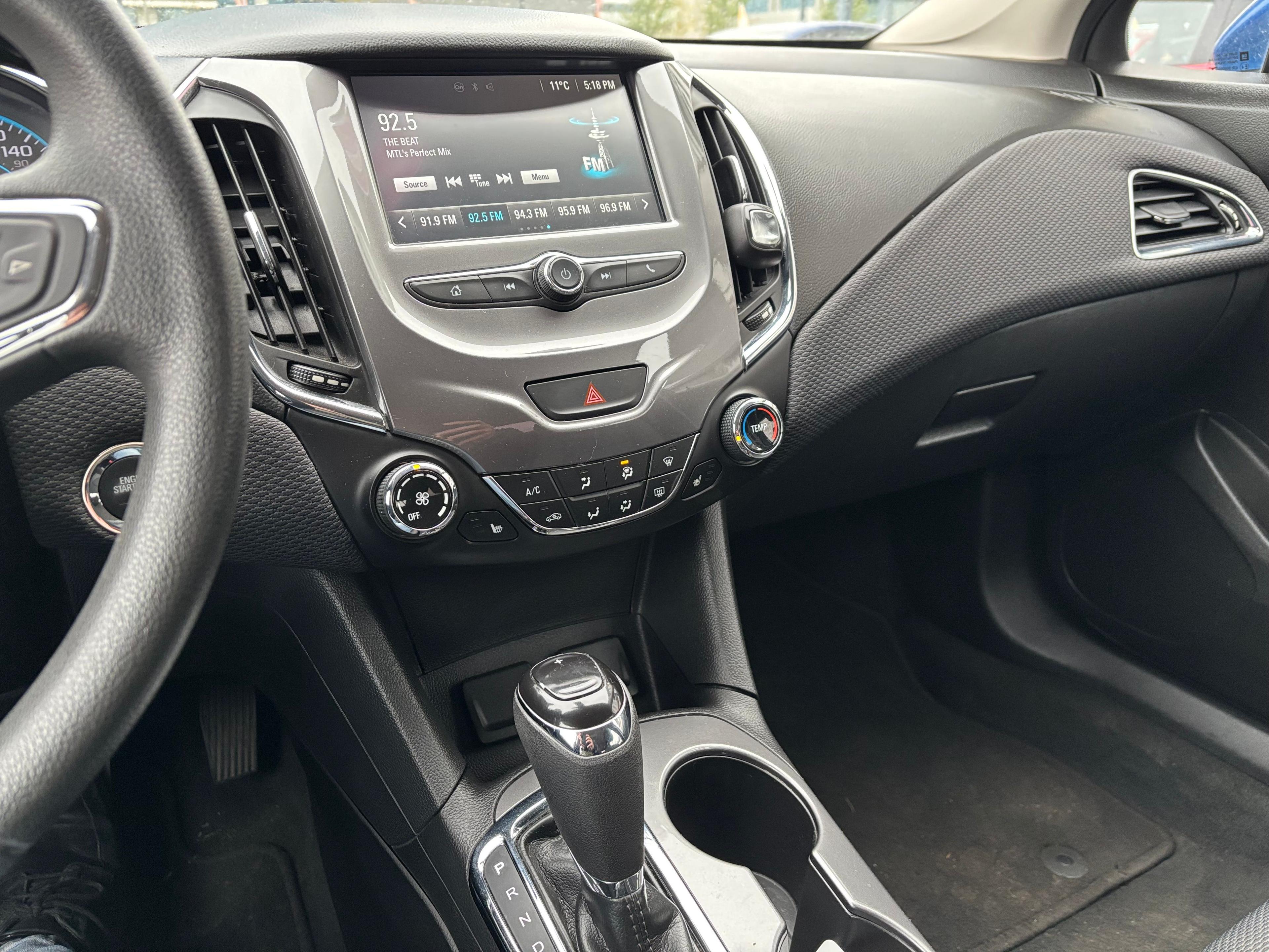 Chevrolet Cruze 2016 - Image 14