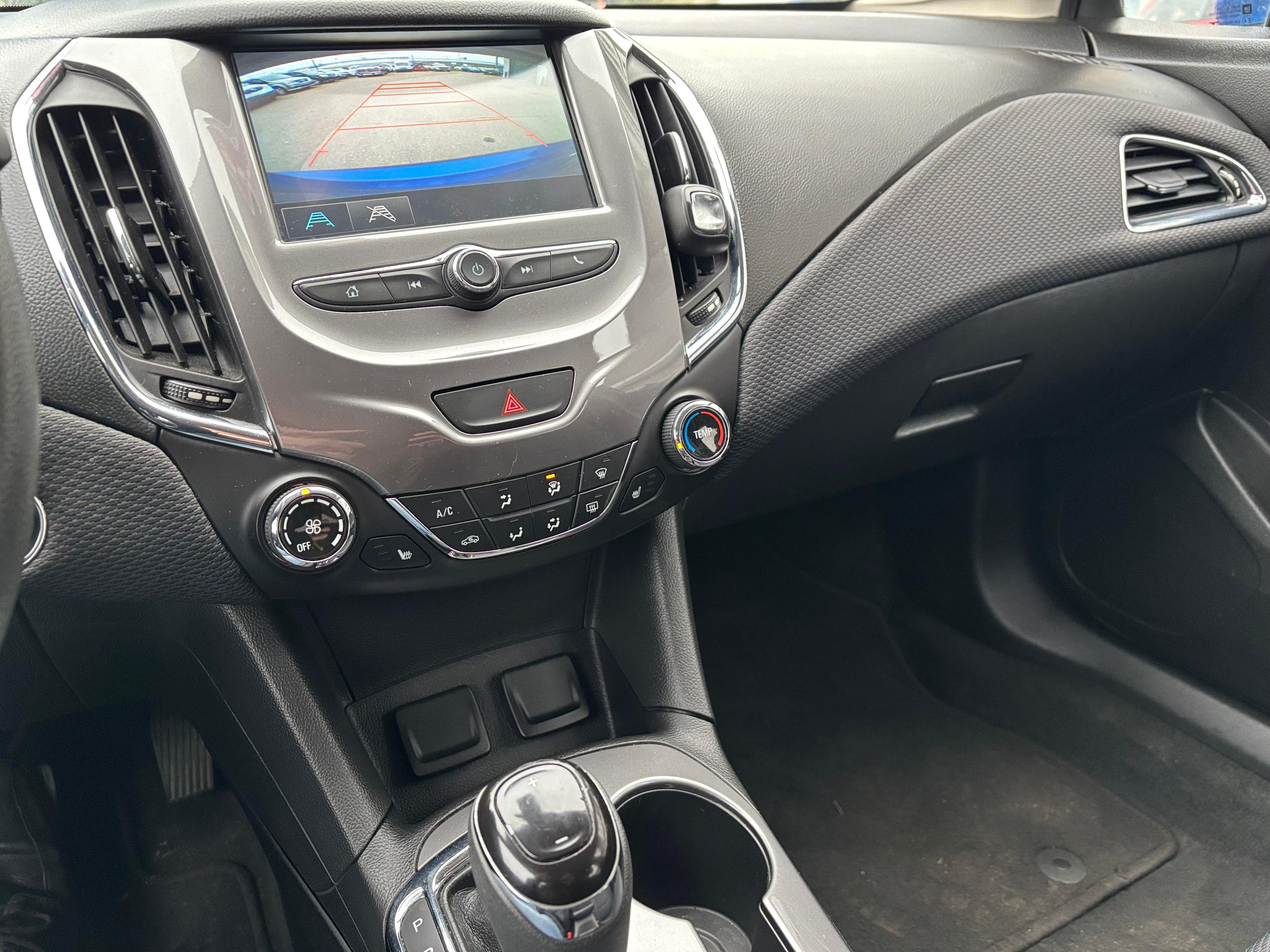 Chevrolet Cruze 2016 - Image 15