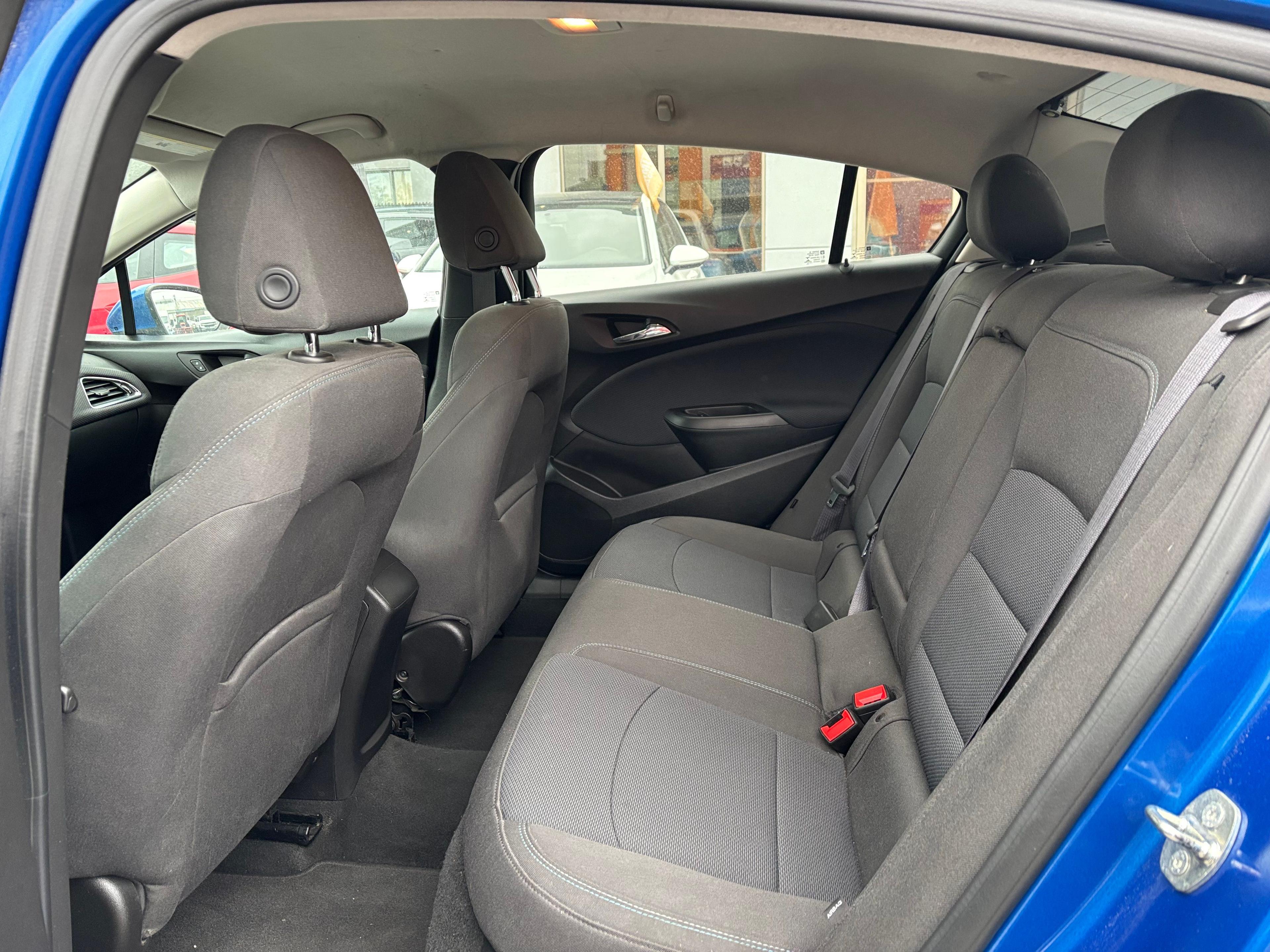 Chevrolet Cruze 2016 - Image 17