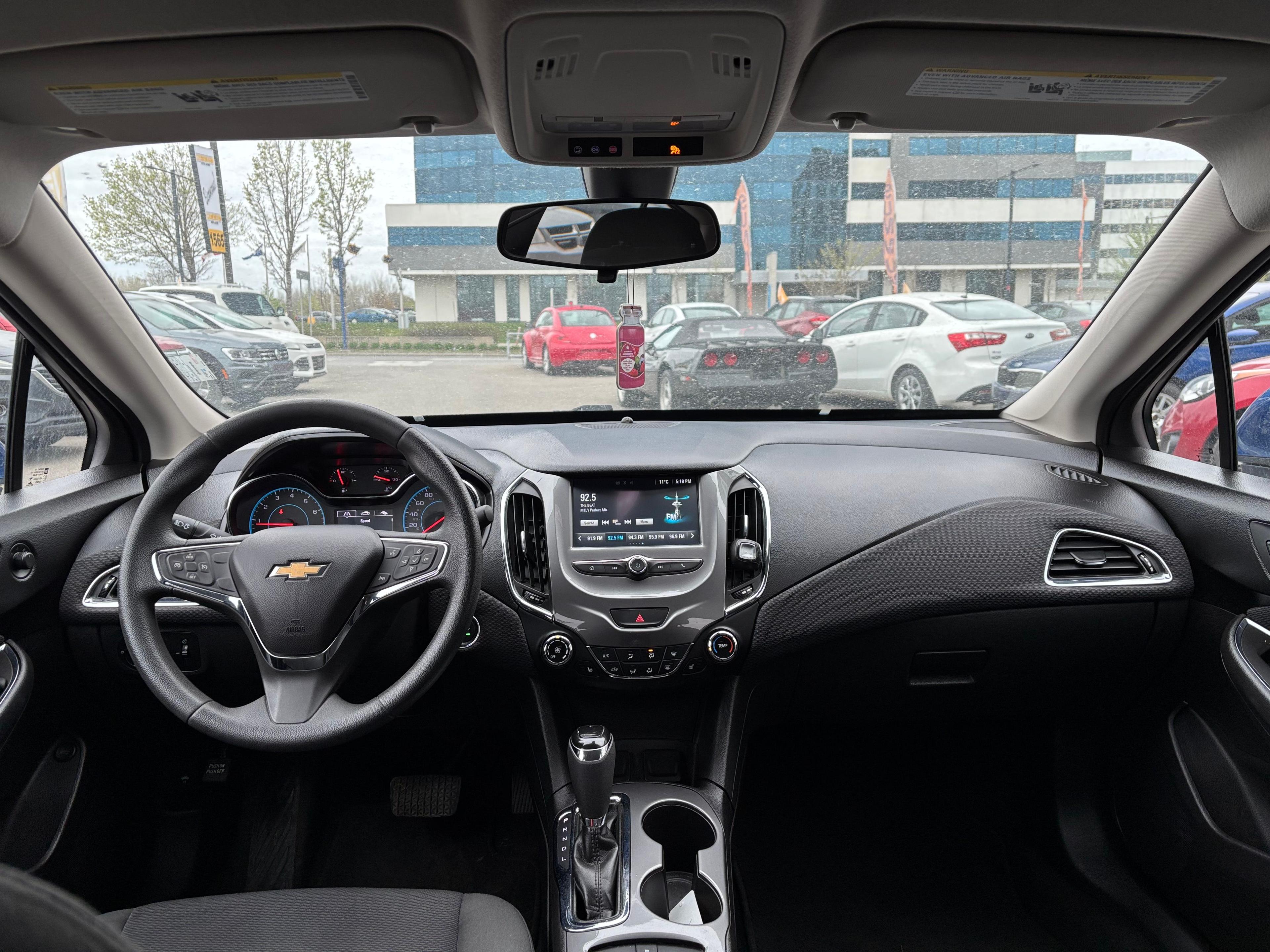 Chevrolet Cruze 2016 - Image 19