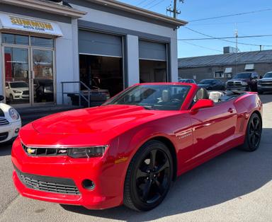 Chevrolet Camaro 2015 - Thumbnail 1