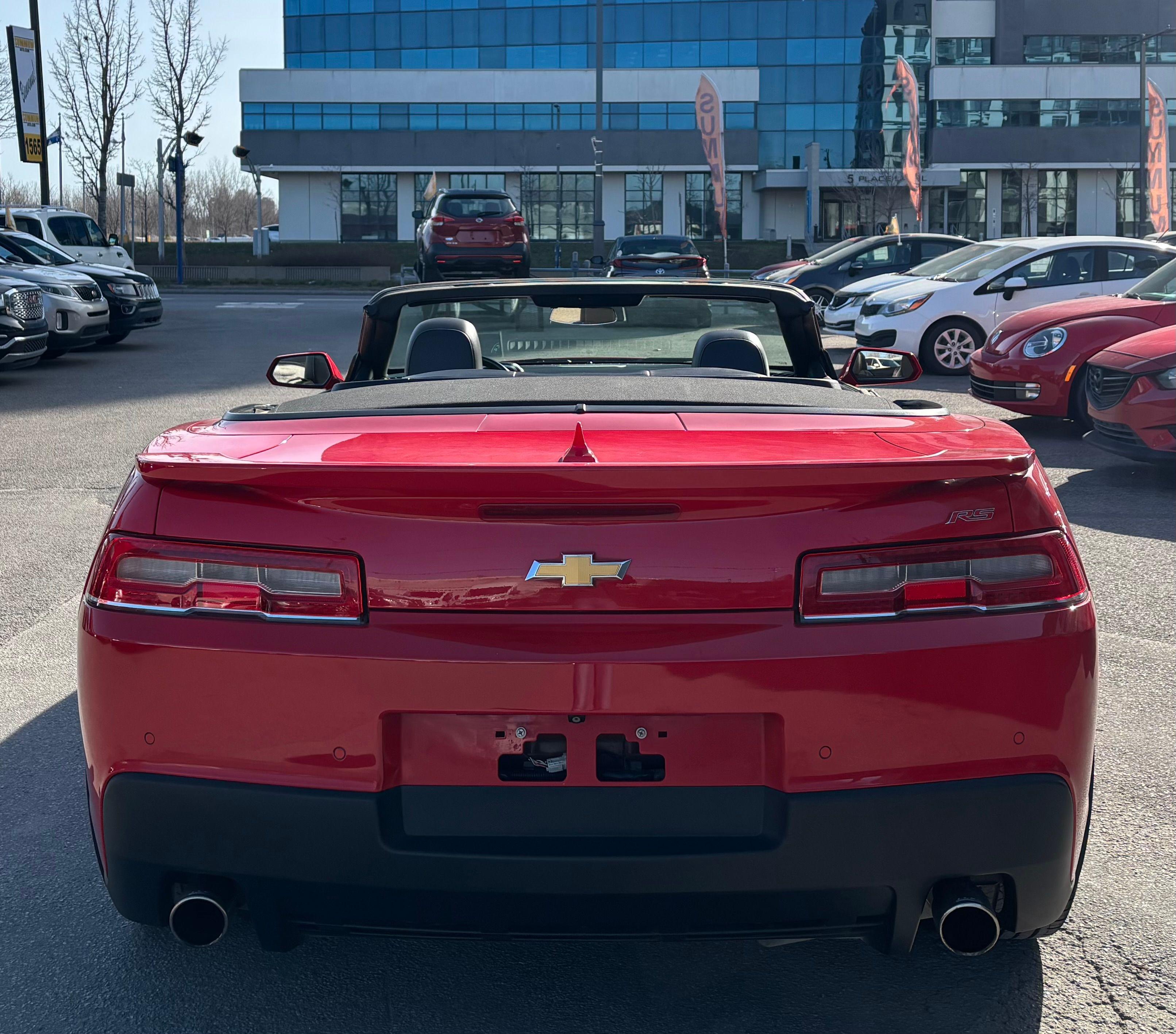 Chevrolet Camaro 2015 - Image 5