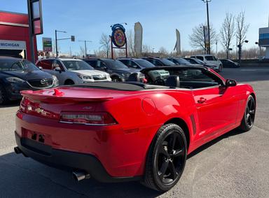 Chevrolet Camaro 2015 - Thumbnail 6