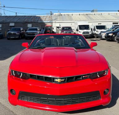 Chevrolet Camaro 2015 - Thumbnail 9