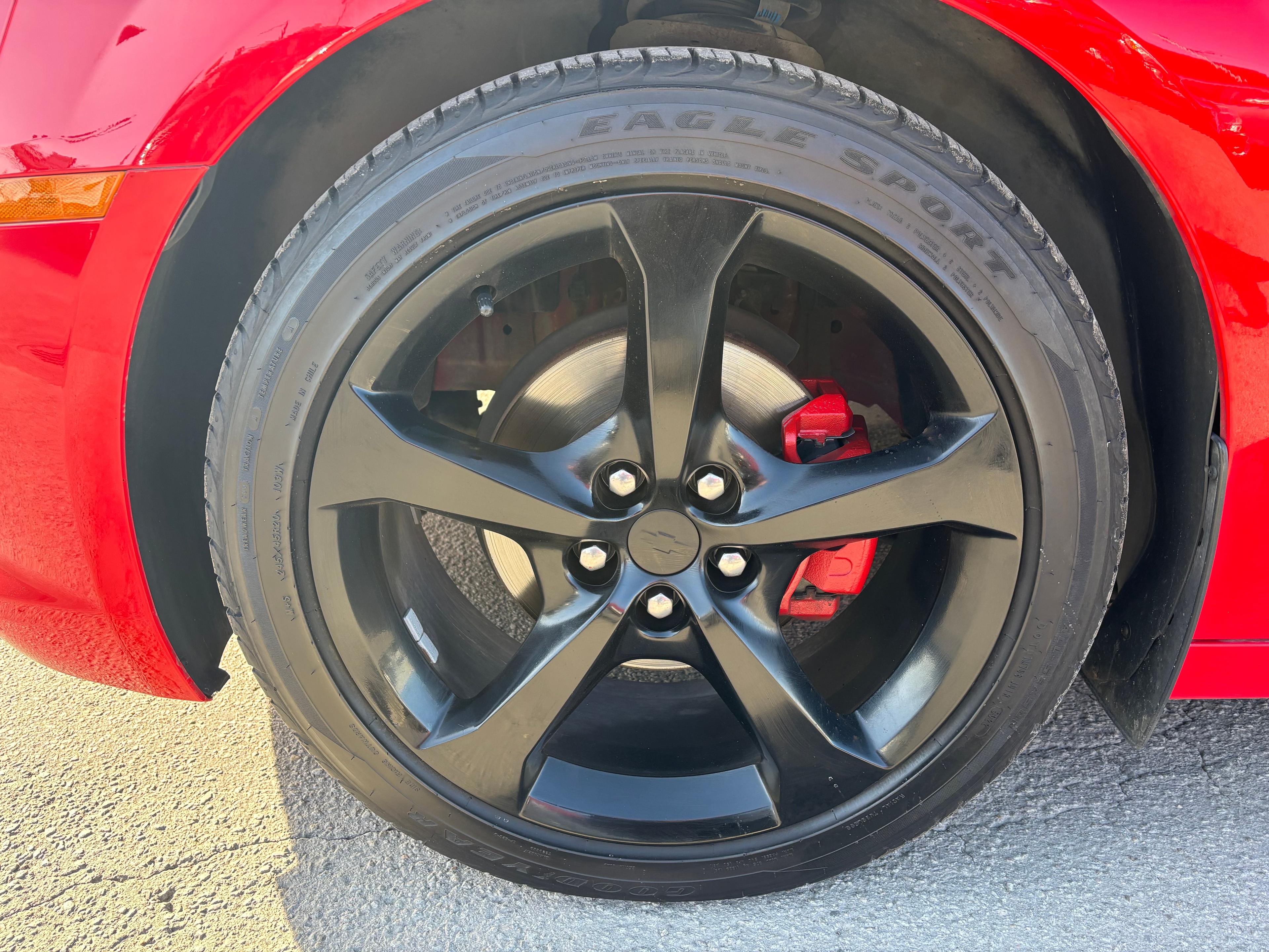 Chevrolet Camaro 2015 - Image 10