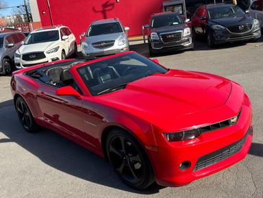 Chevrolet Camaro 2015 - Thumbnail 11