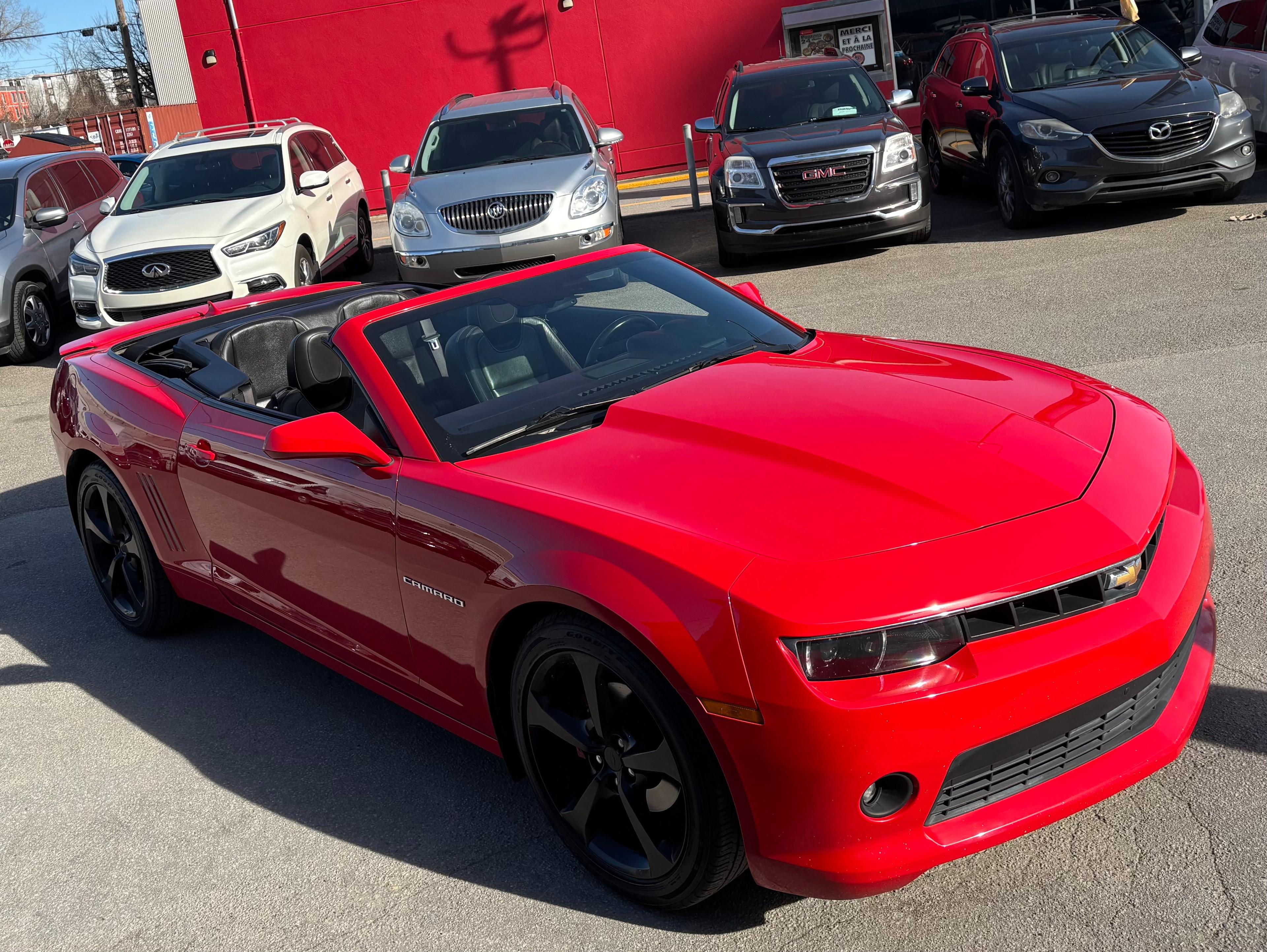 Chevrolet Camaro 2015 - Image 11