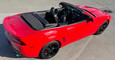 Chevrolet Camaro 2015 - Thumbnail 12