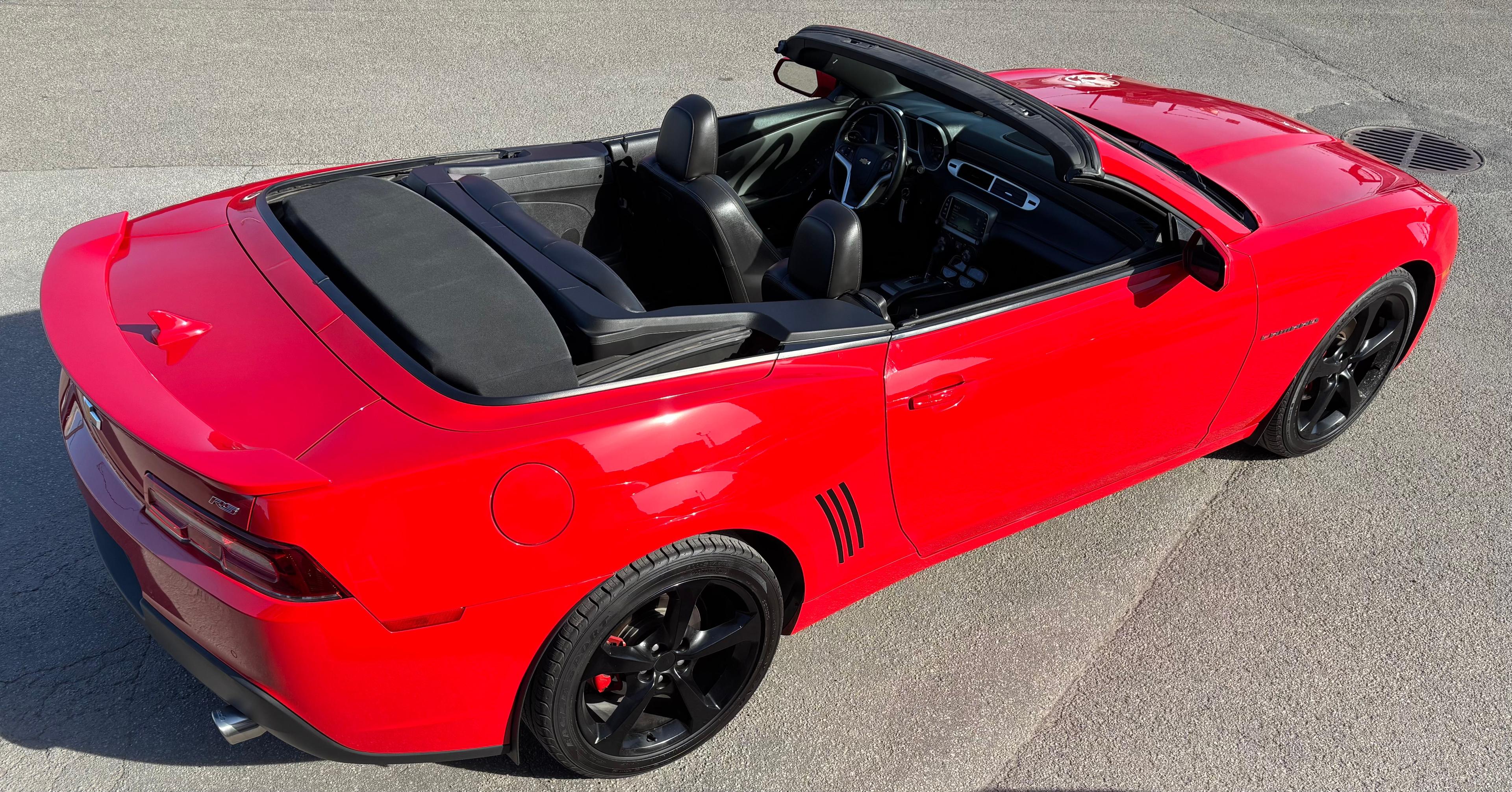 Chevrolet Camaro 2015 - Image 12