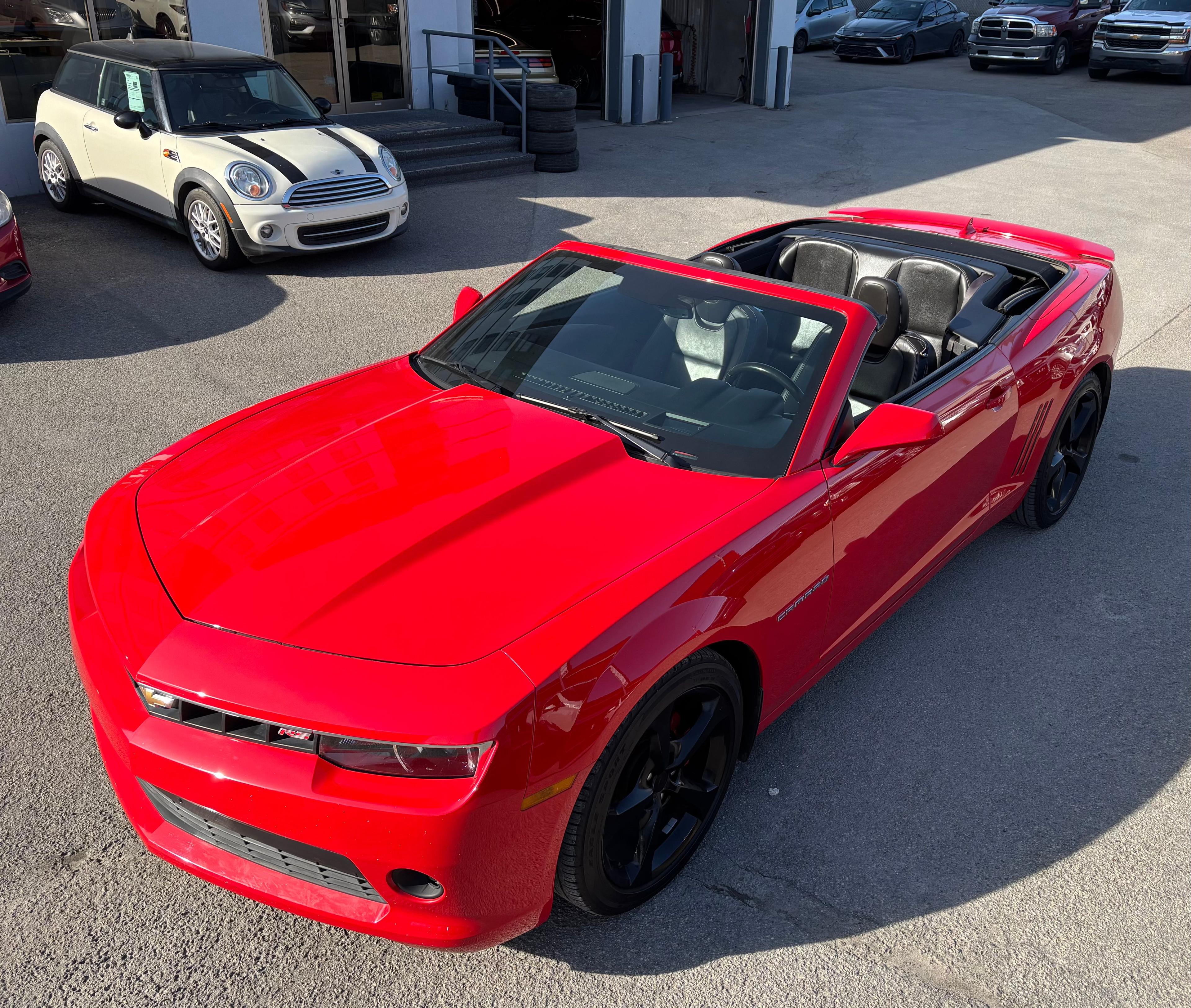 Chevrolet Camaro 2015 - Image 14