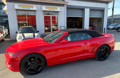 Chevrolet Camaro 2015 - Thumbnail 16