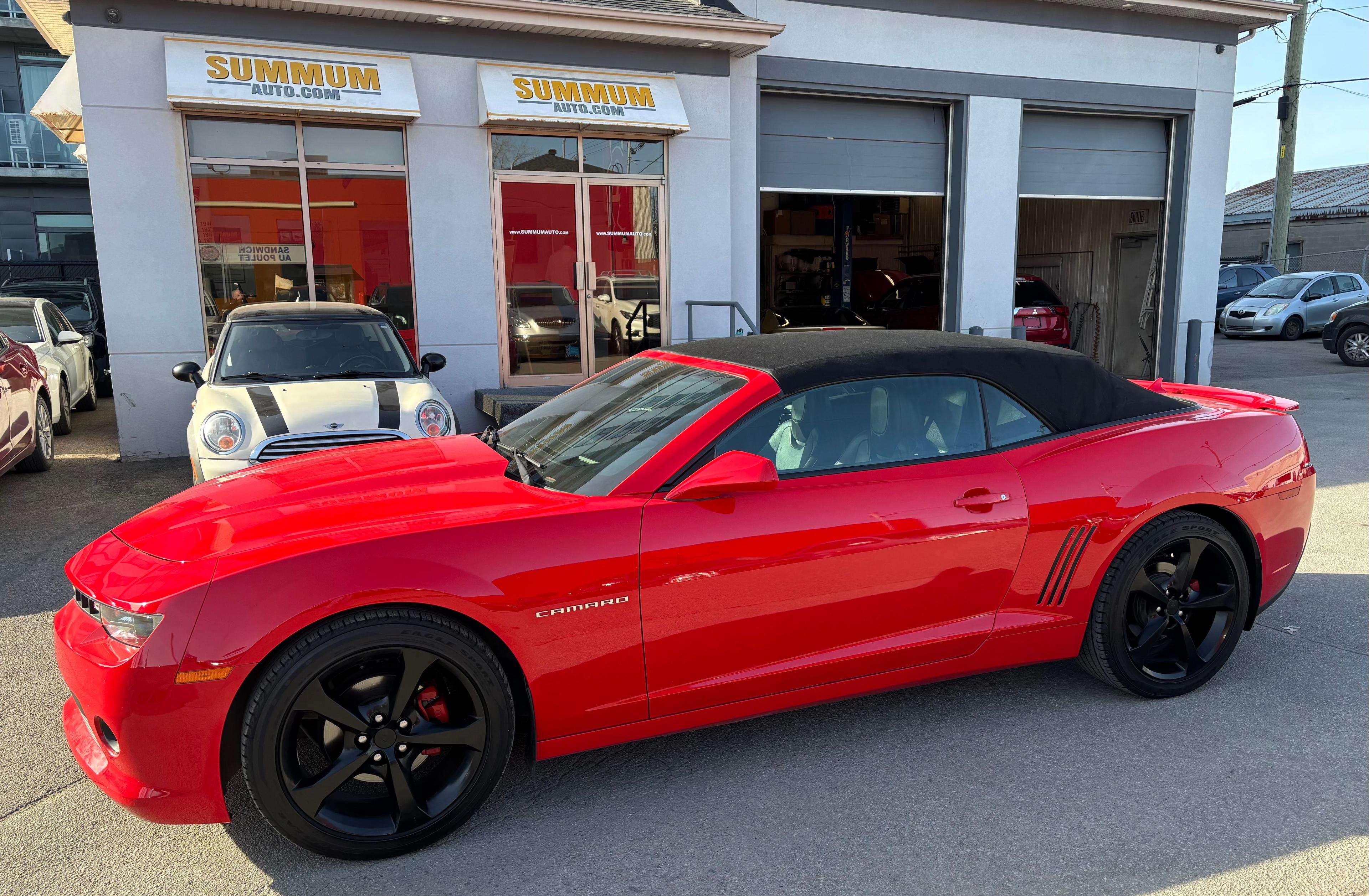 Chevrolet Camaro 2015 - Image 16
