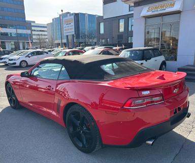 Chevrolet Camaro 2015 - Thumbnail 17