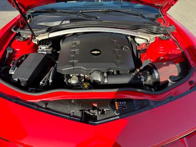 Chevrolet Camaro 2015 - Thumbnail 18