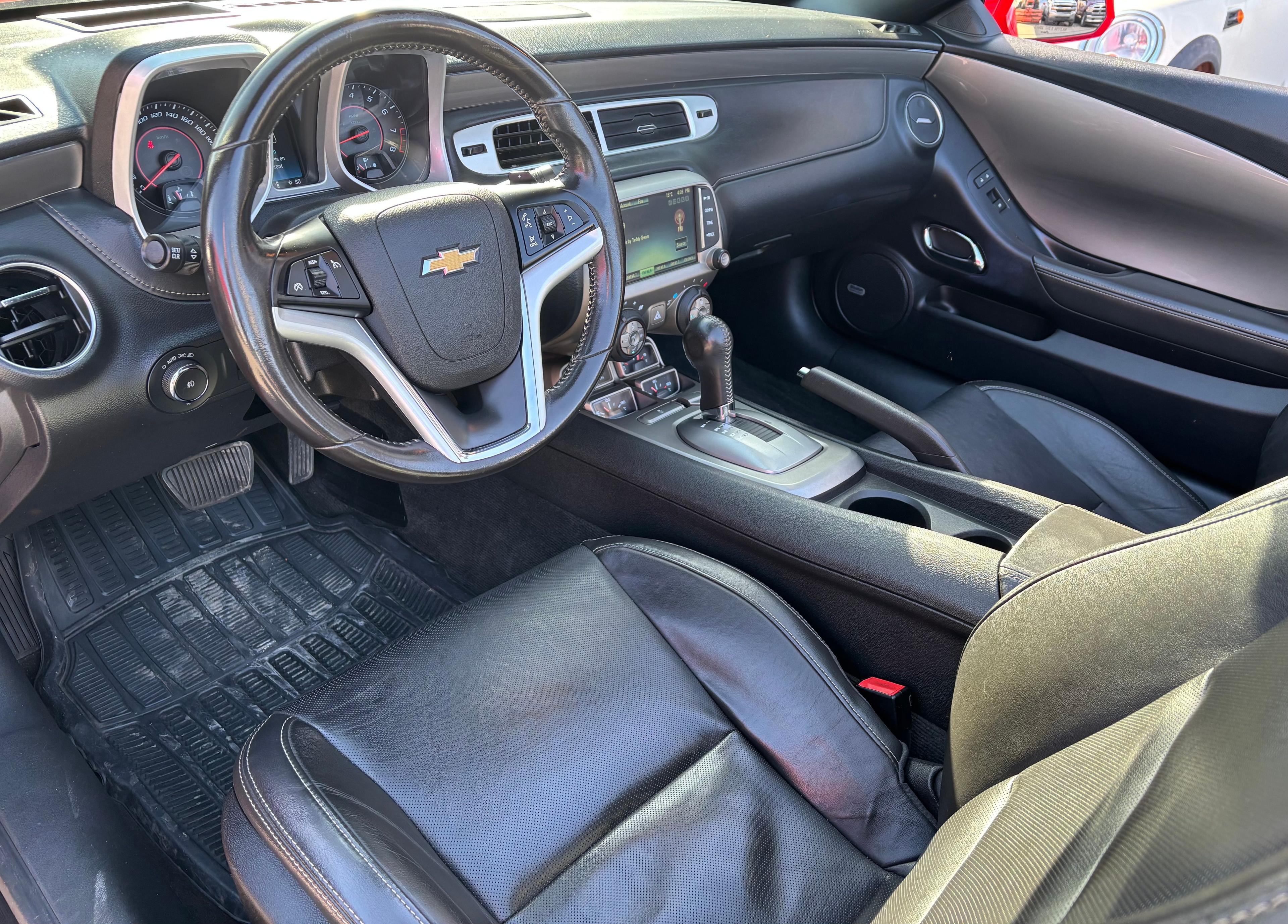 Chevrolet Camaro 2015 - Image 21