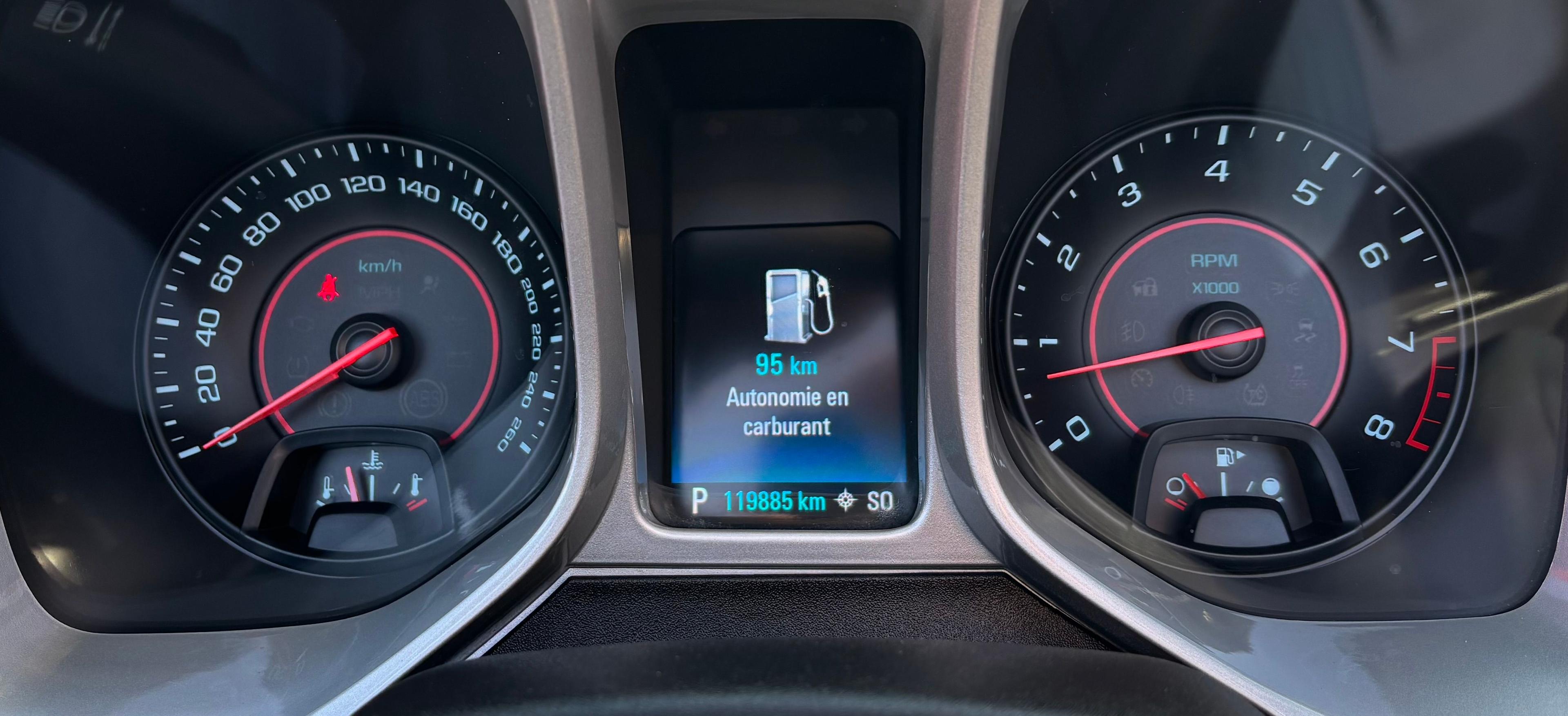 Chevrolet Camaro 2015 - Image 22