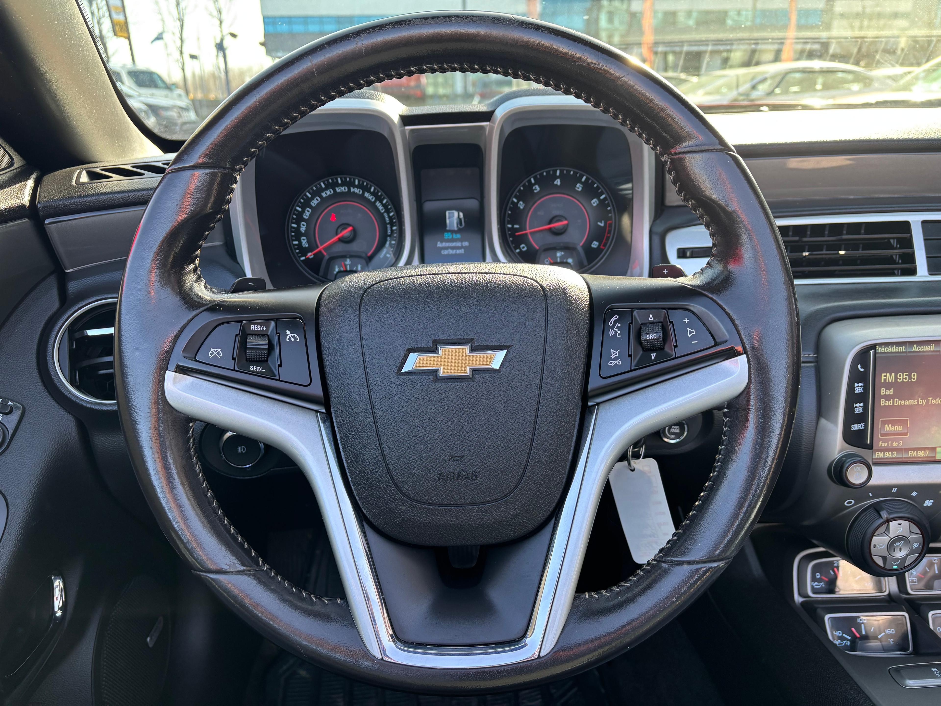 Chevrolet Camaro 2015 - Image 23