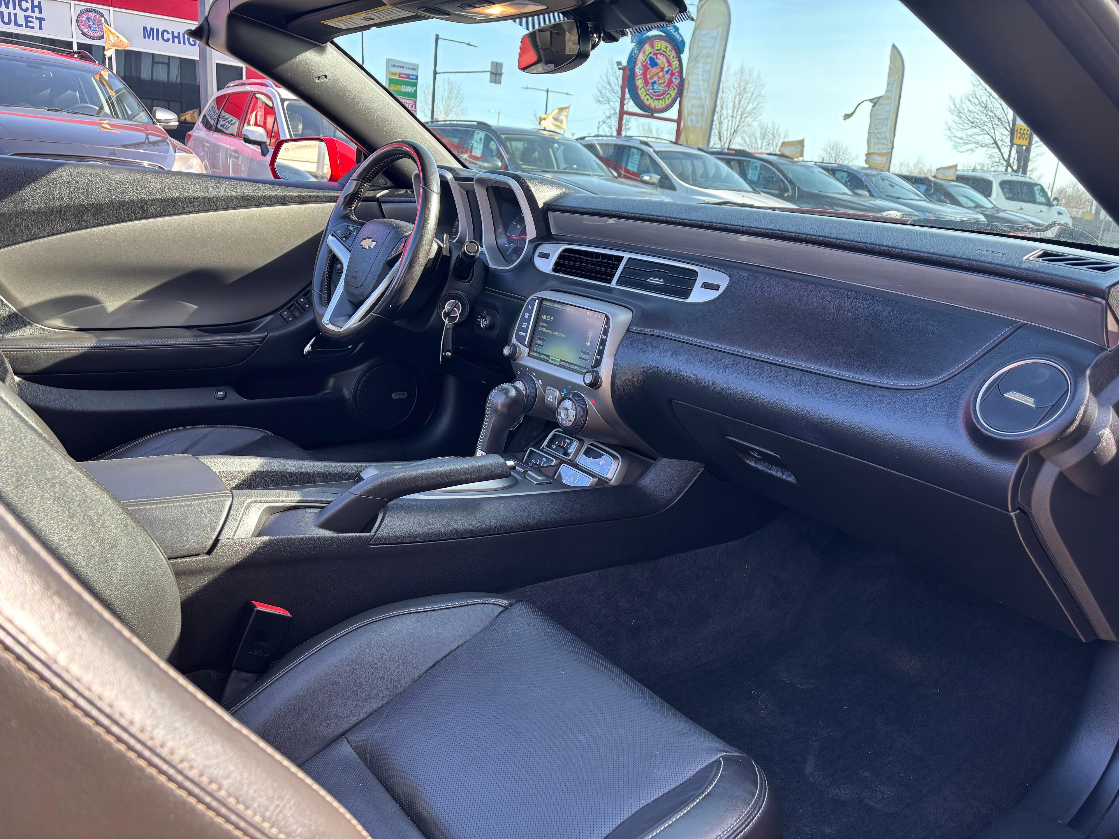 Chevrolet Camaro 2015 - Image 27