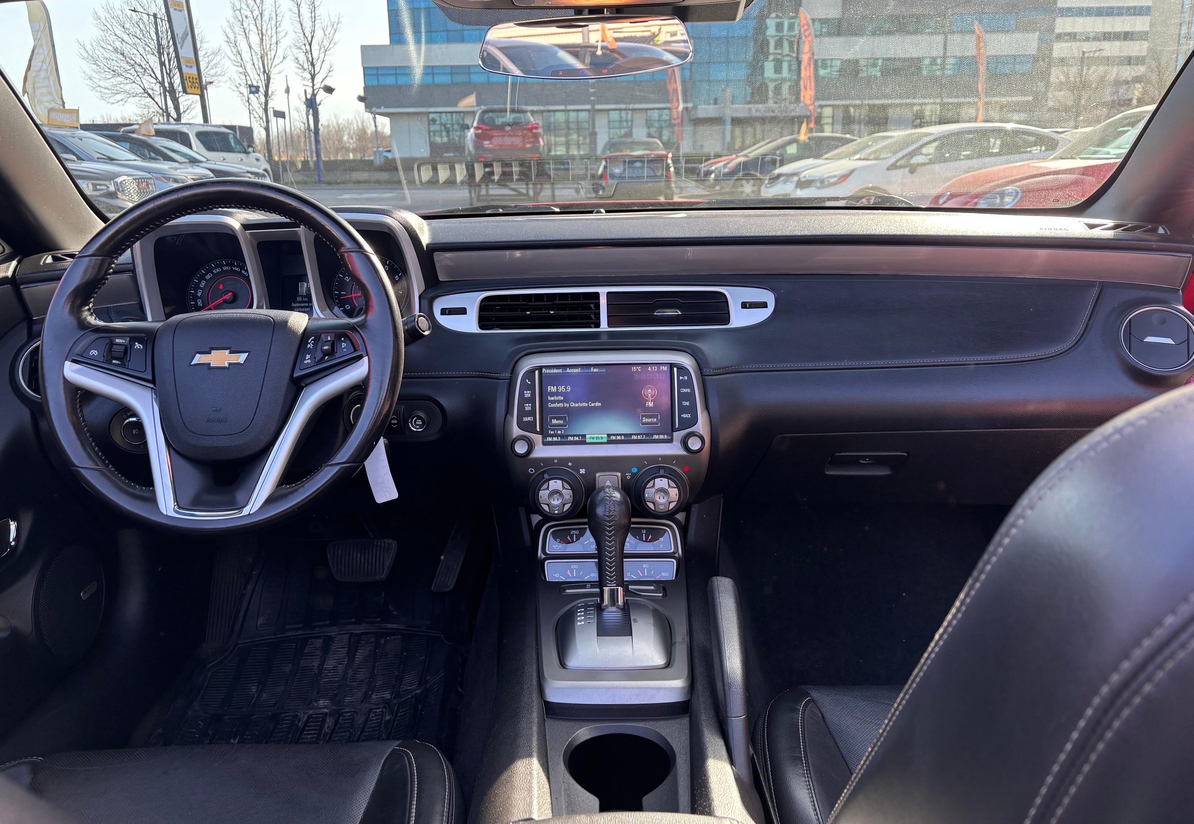 Chevrolet Camaro 2015 - Image 29