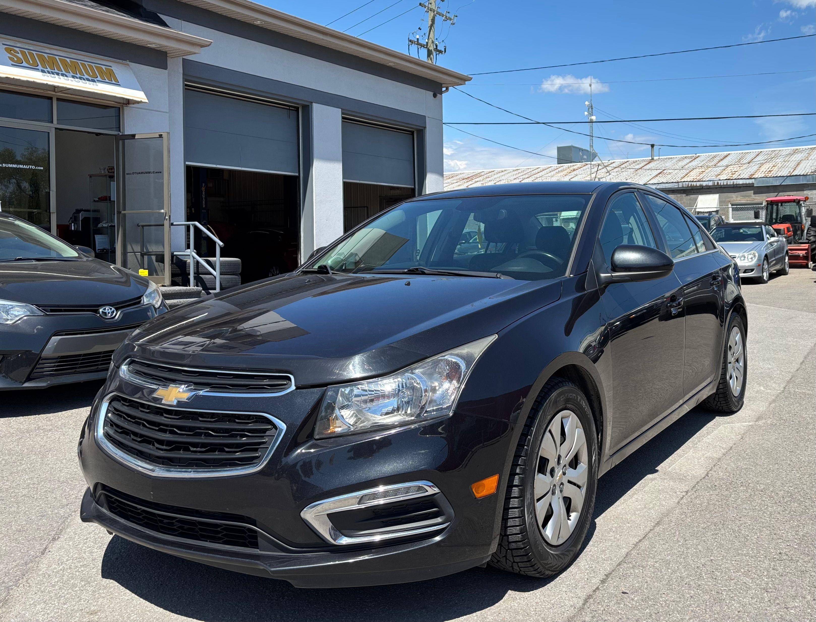 Chevrolet Cruze 2015 - Image 1