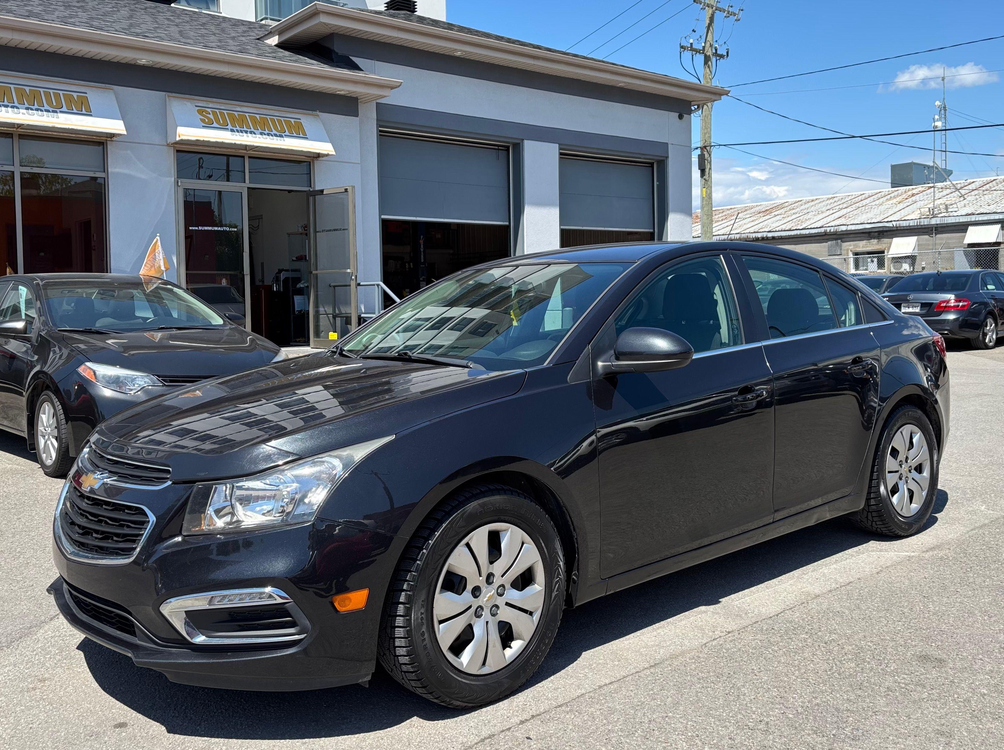 Chevrolet Cruze 2015 - Image 2