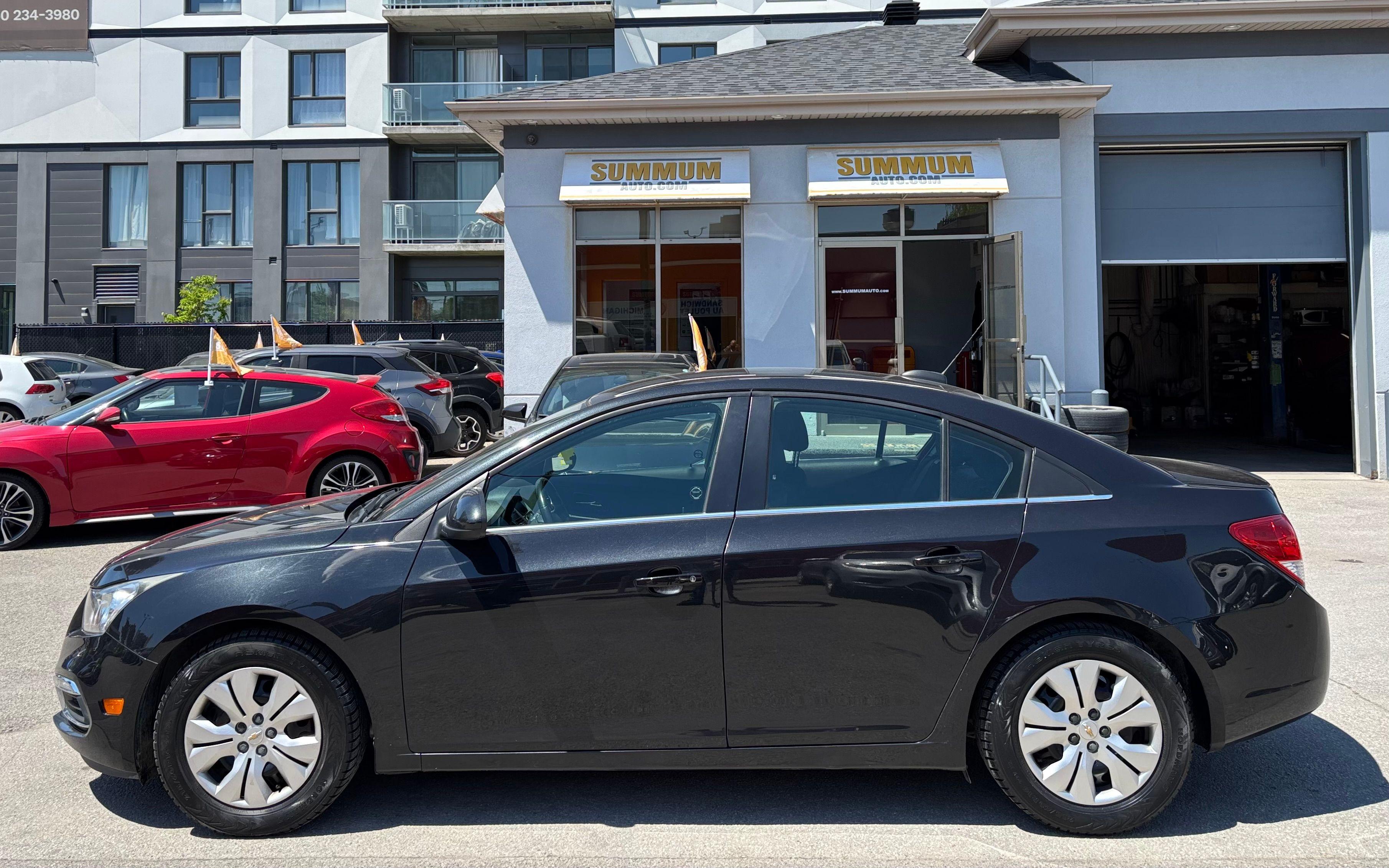 Chevrolet Cruze 2015 - Image 3