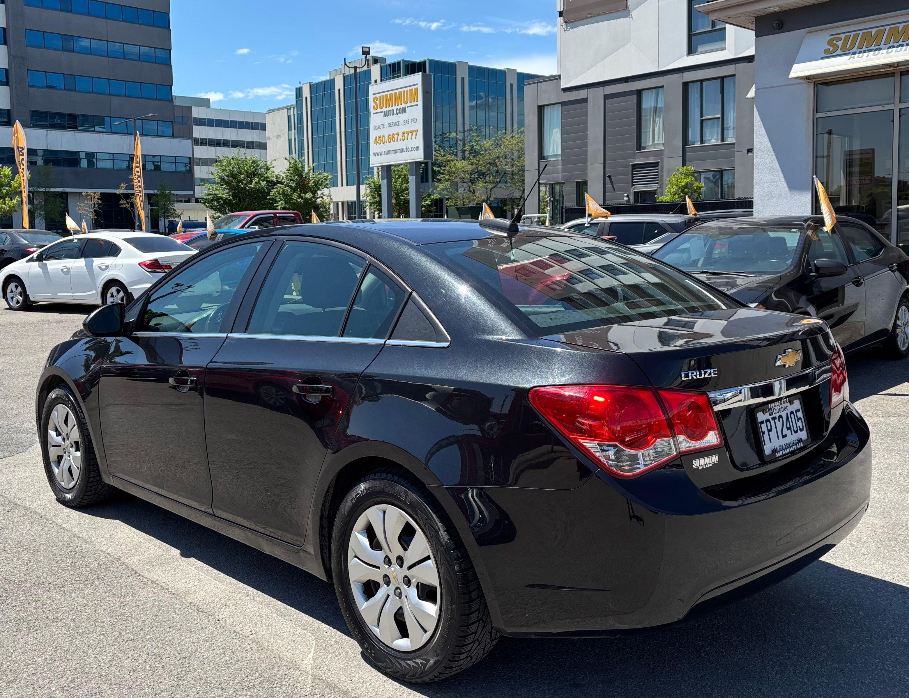 Chevrolet Cruze 2015 - Image 4