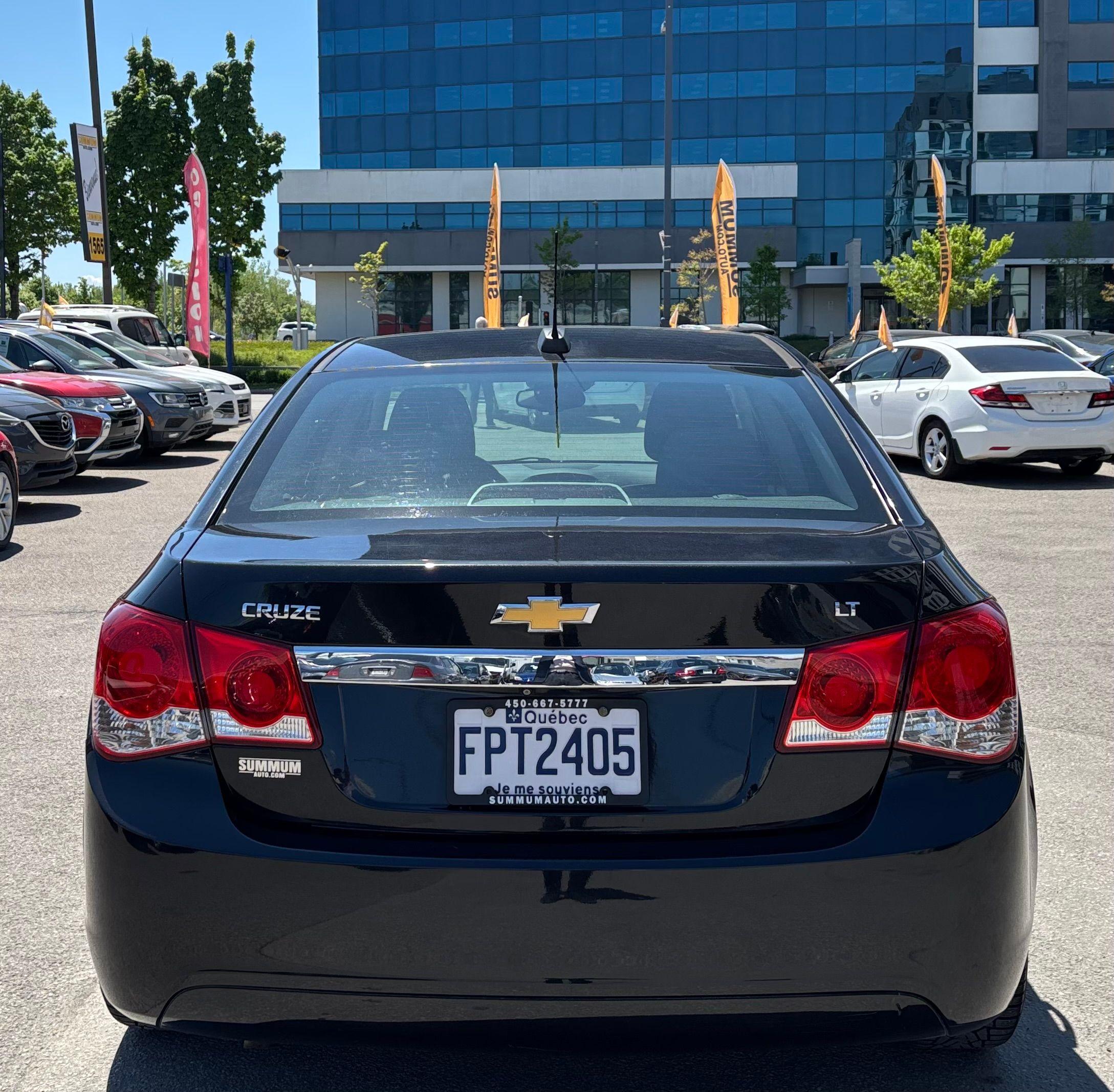 Chevrolet Cruze 2015 - Image 5