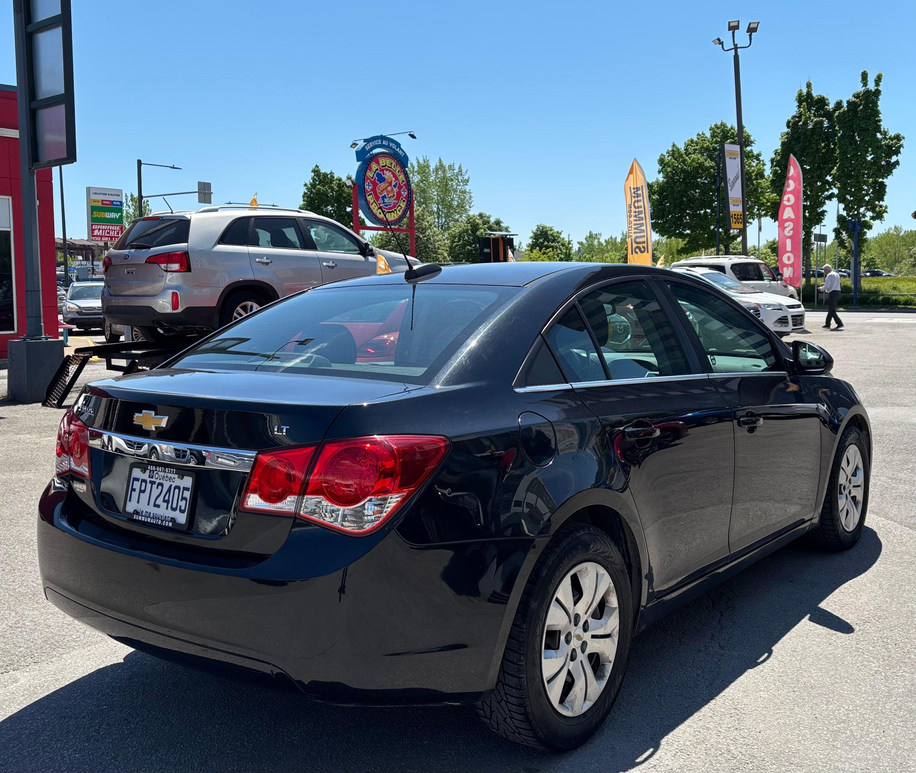 Chevrolet Cruze 2015 - Image 6