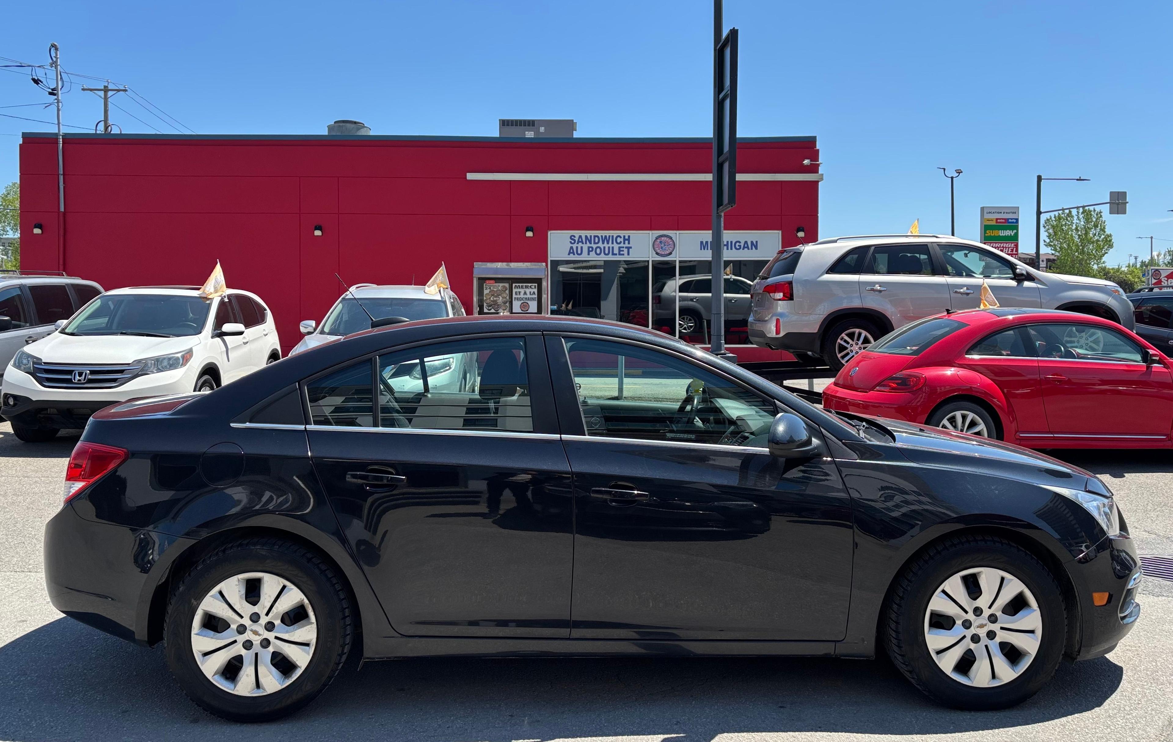 Chevrolet Cruze 2015 - Image 7