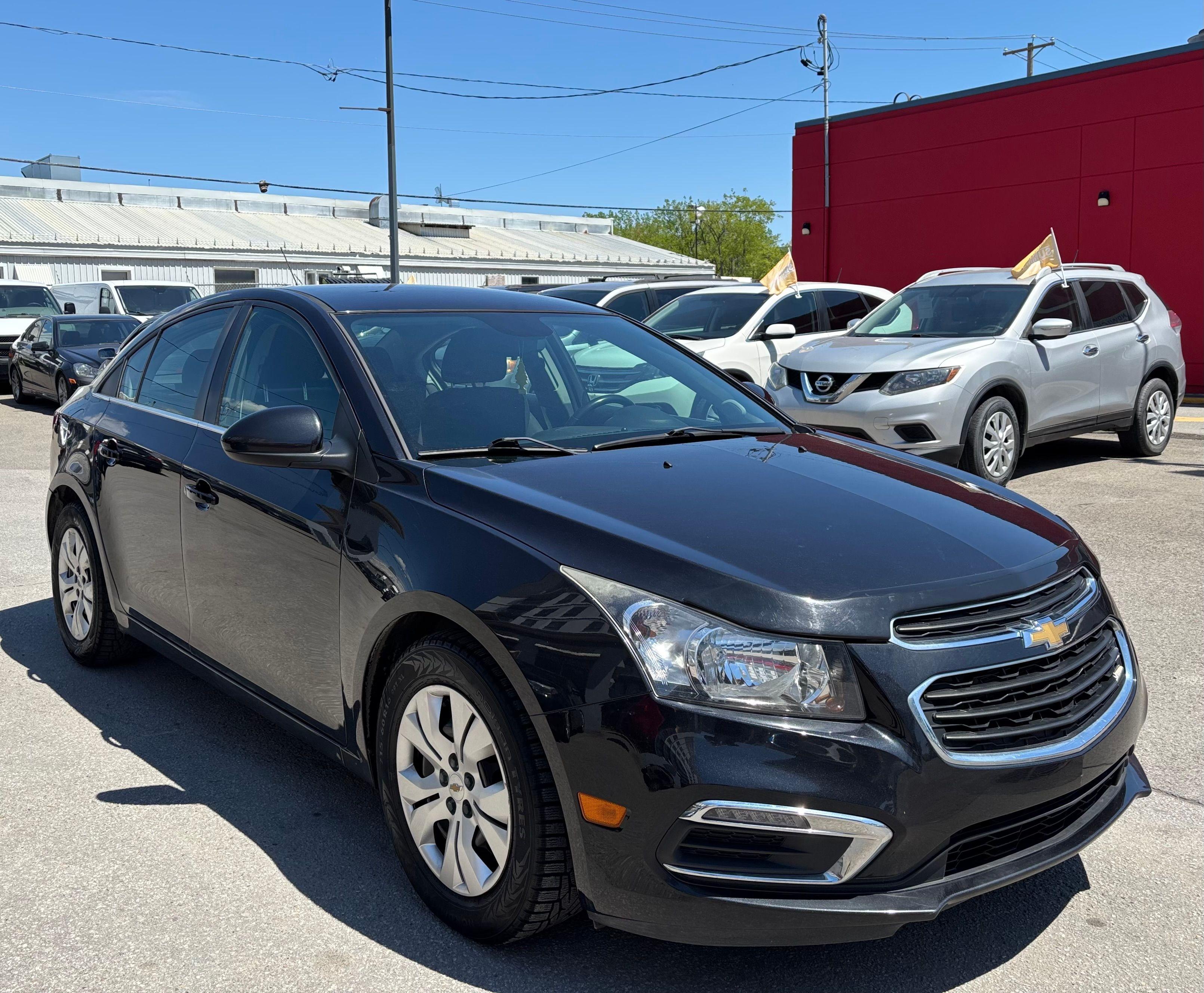 Chevrolet Cruze 2015 - Image 8