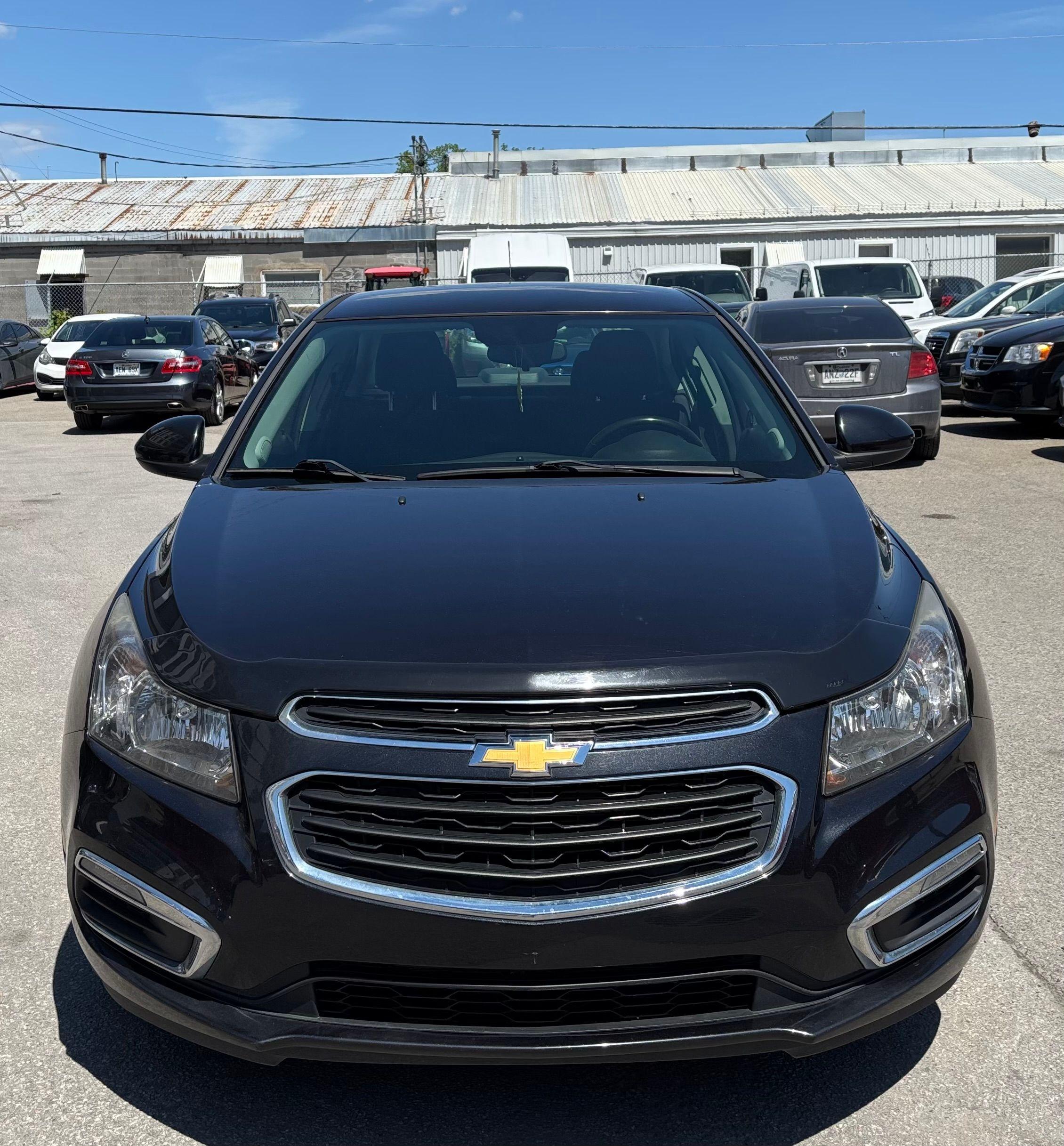 Chevrolet Cruze 2015 - Image 9