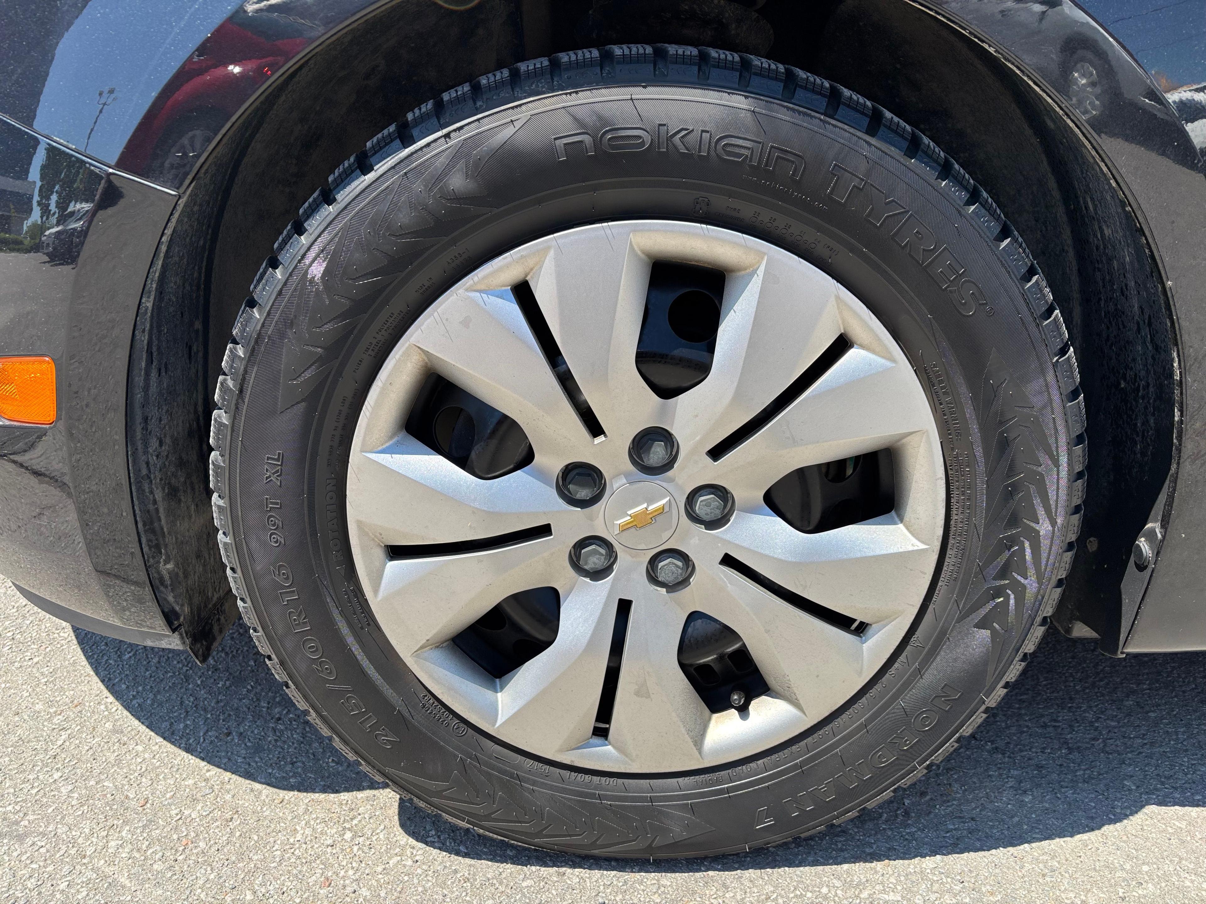 Chevrolet Cruze 2015 - Image 10