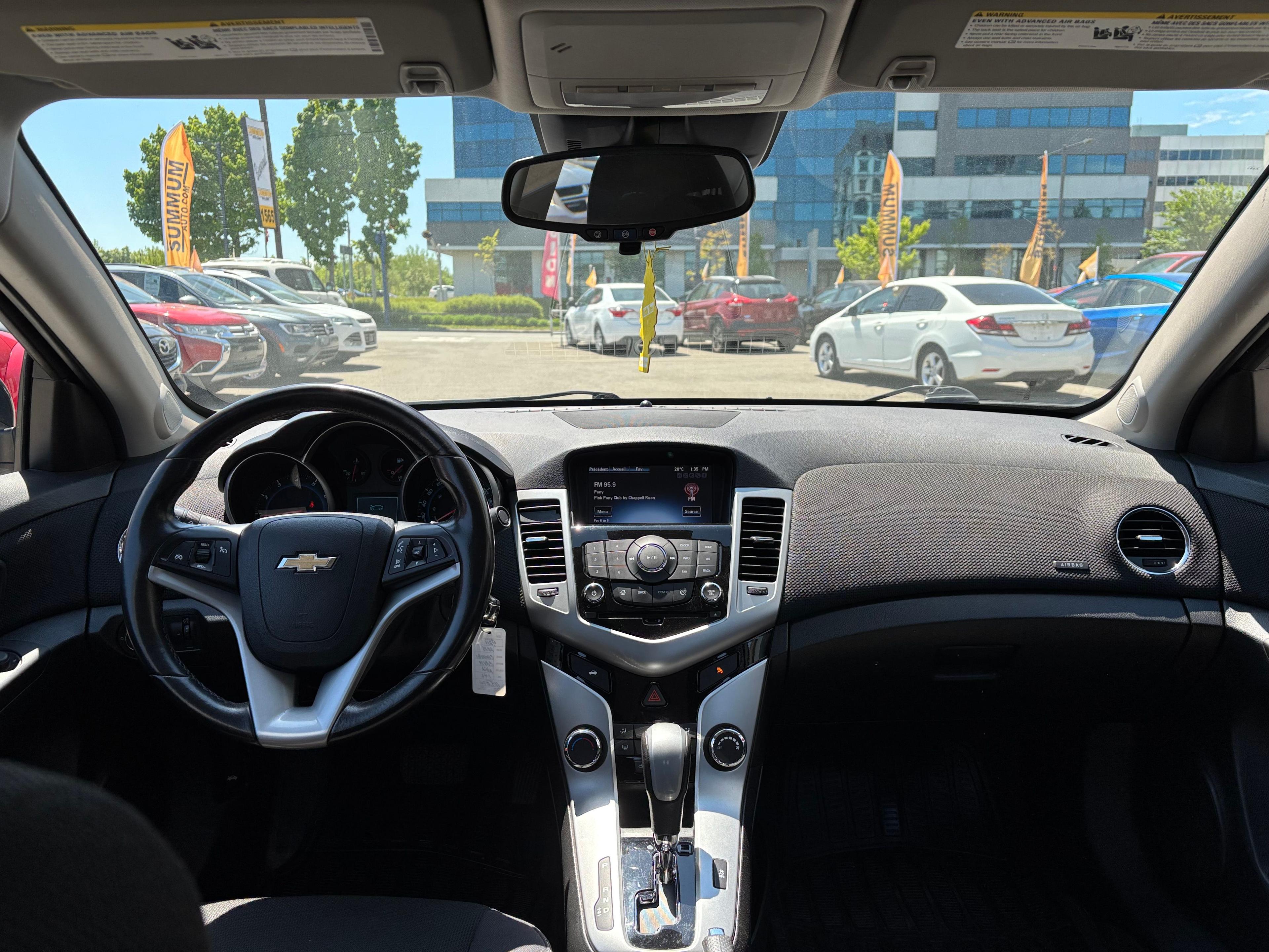 Chevrolet Cruze 2015 - Image 18