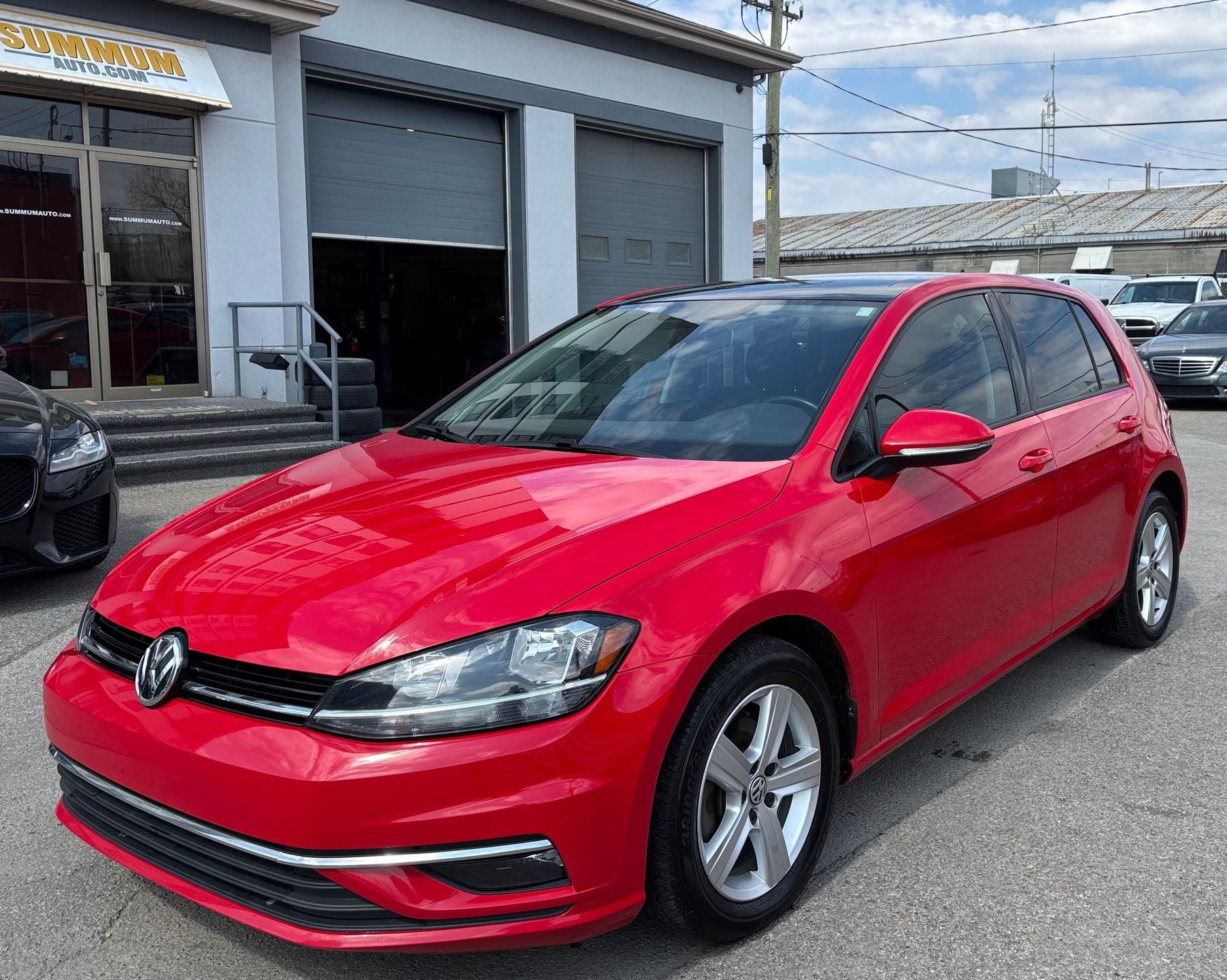 Volkswagen Golf 2019 - Image 1