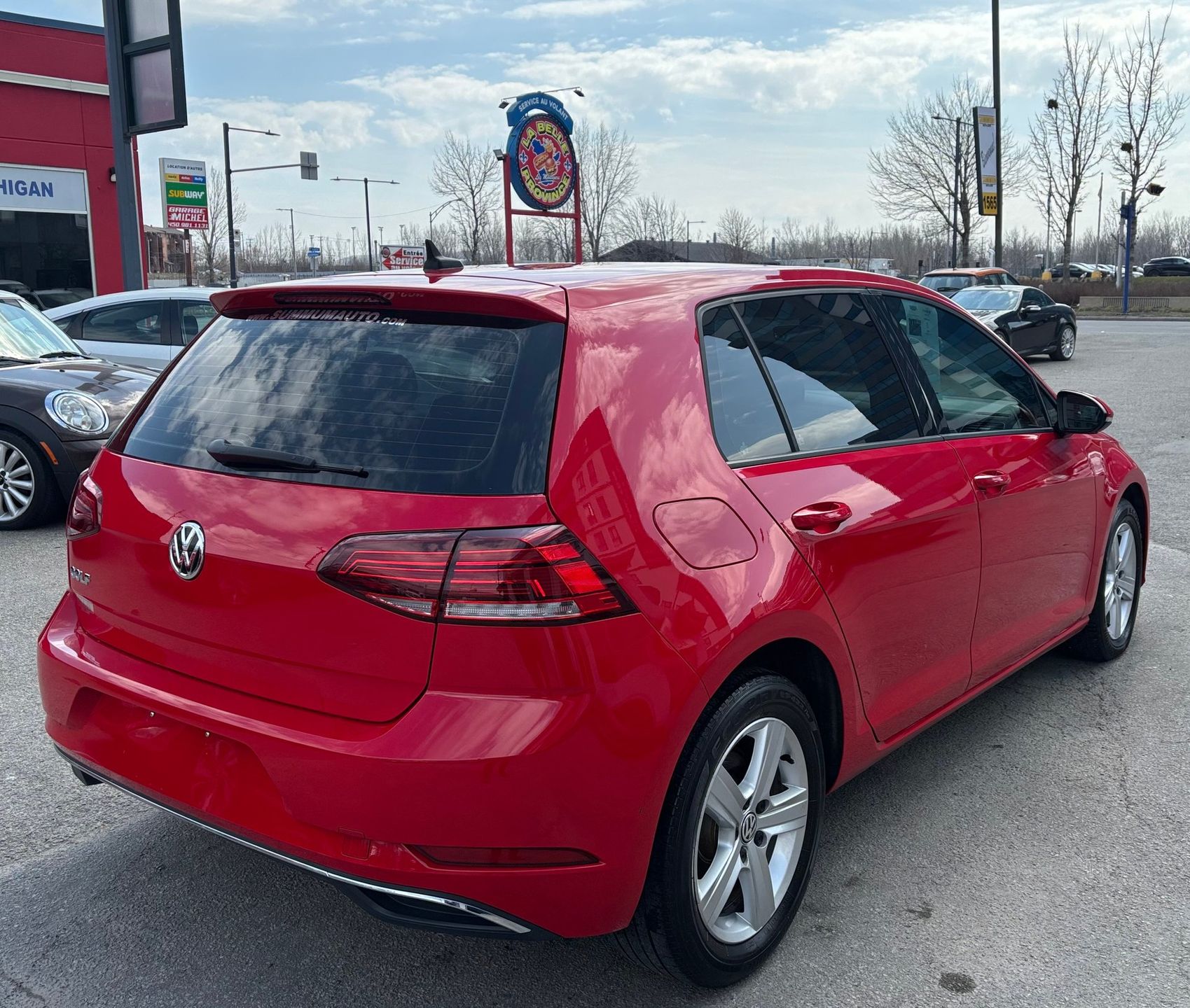 Volkswagen Golf 2019 - Image 6